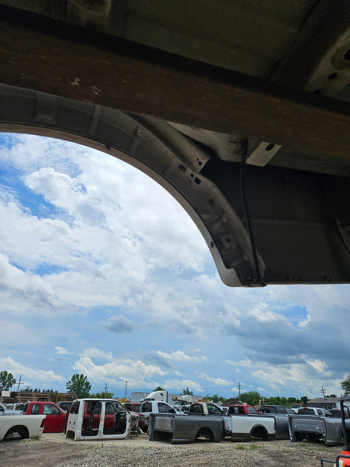 2009-2014 Ford F150 5' 6" Short Truck Bed