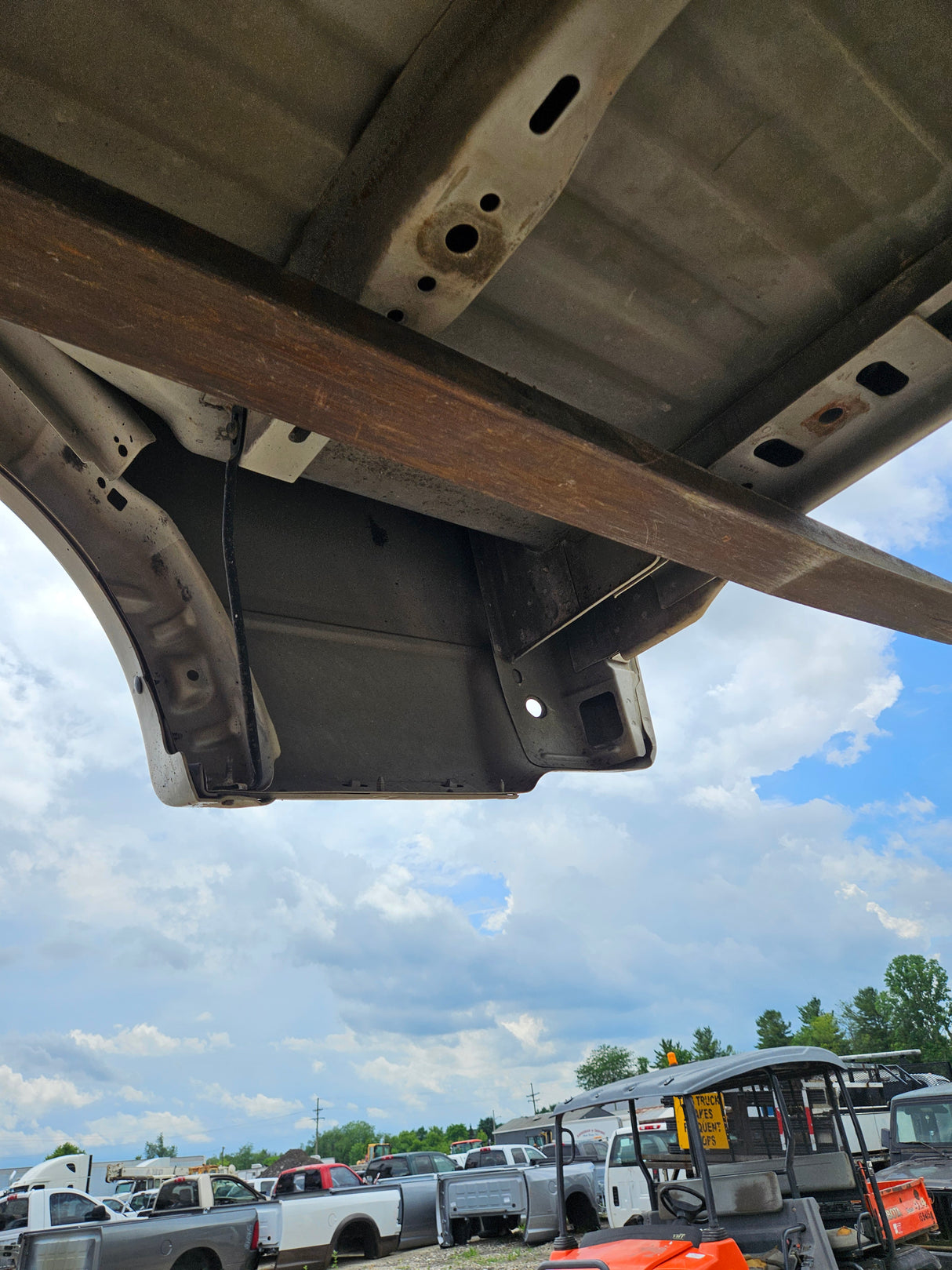 2009-2014 Ford F150 5' 6" Short Truck Bed