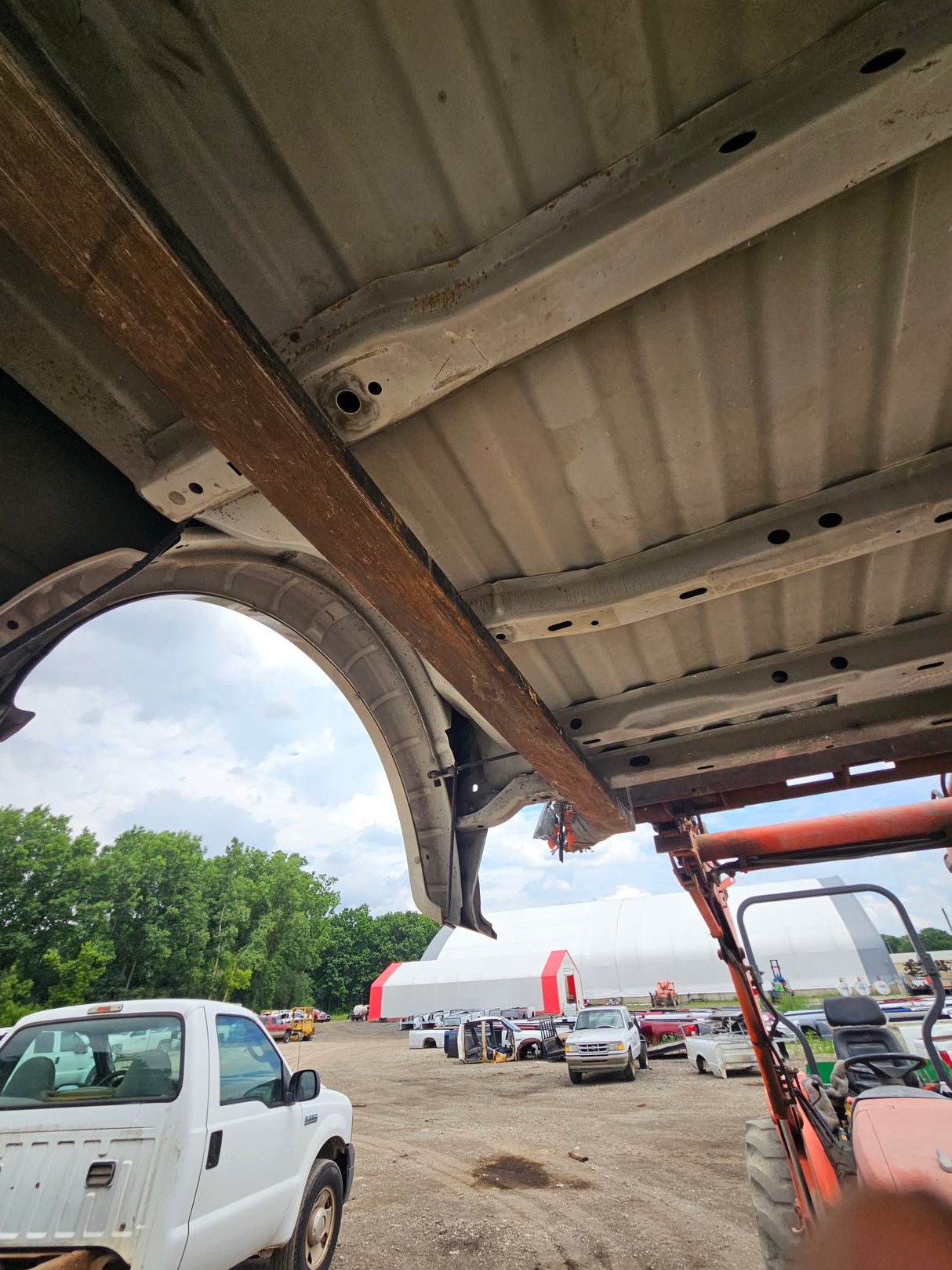 2009-2014 Ford F150 5' 6" Short Truck Bed