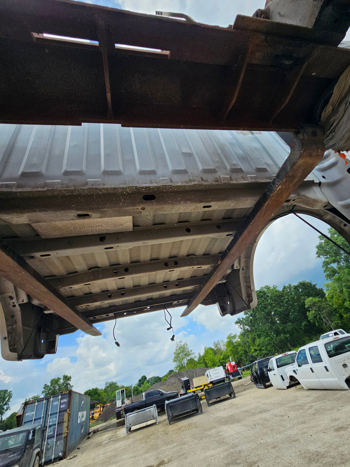 2009-2014 Ford F150 5' 6" Short Truck Bed