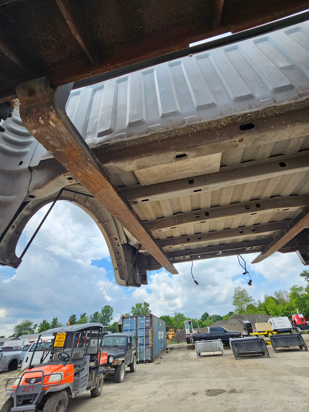 2009-2014 Ford F150 5' 6" Short Truck Bed