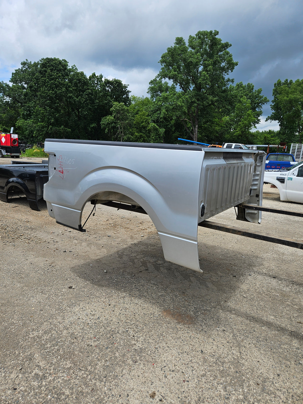 2009-2014 Ford F150 5' 6" Short Truck Bed