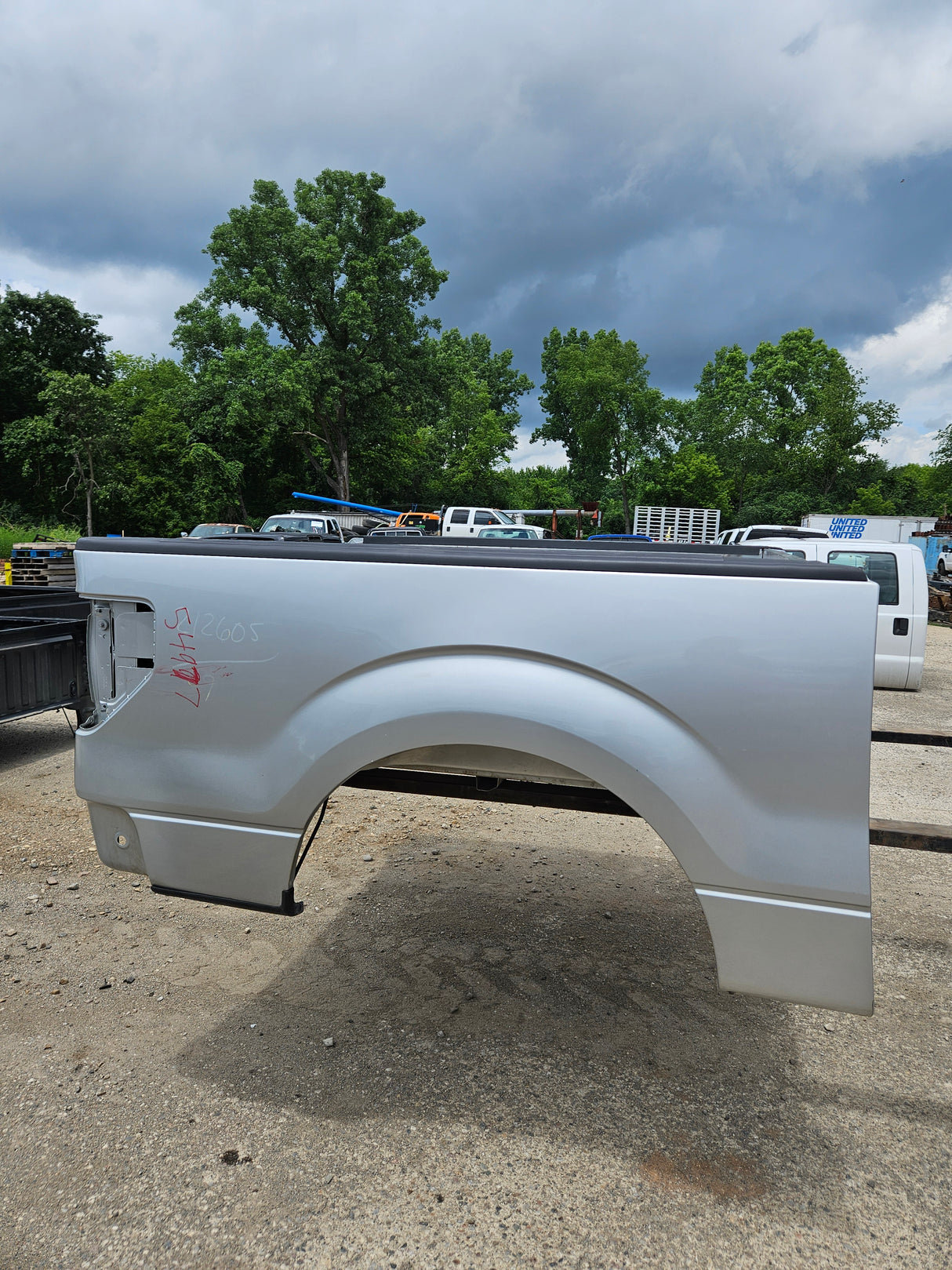 2009-2014 Ford F150 5' 6" Short Truck Bed