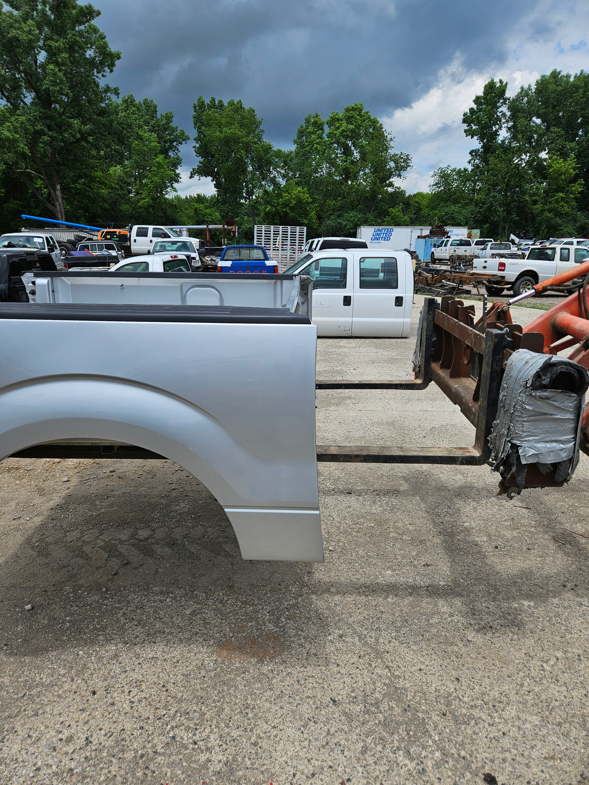 2009-2014 Ford F150 5' 6" Short Truck Bed