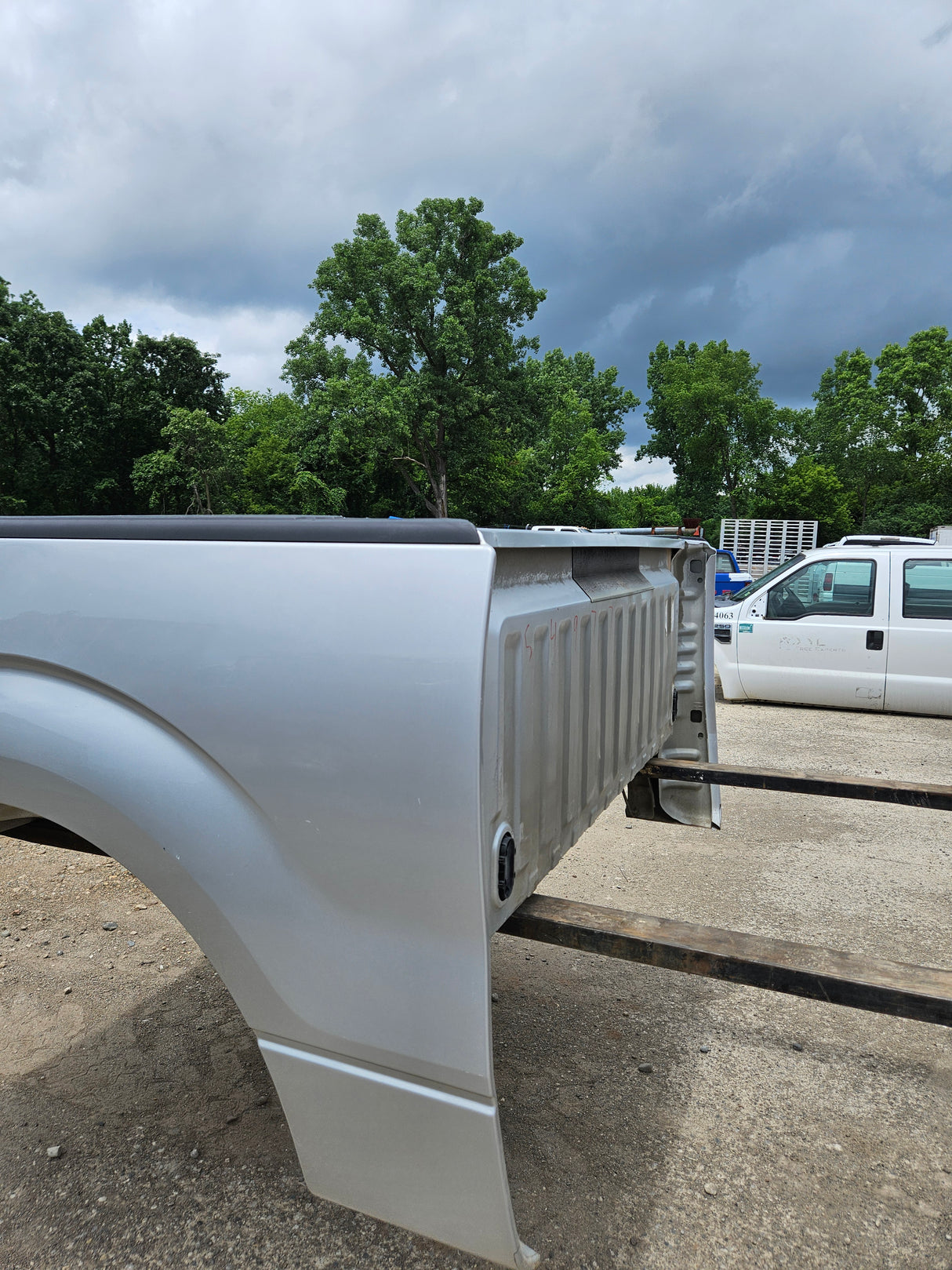 2009-2014 Ford F150 5' 6" Short Truck Bed