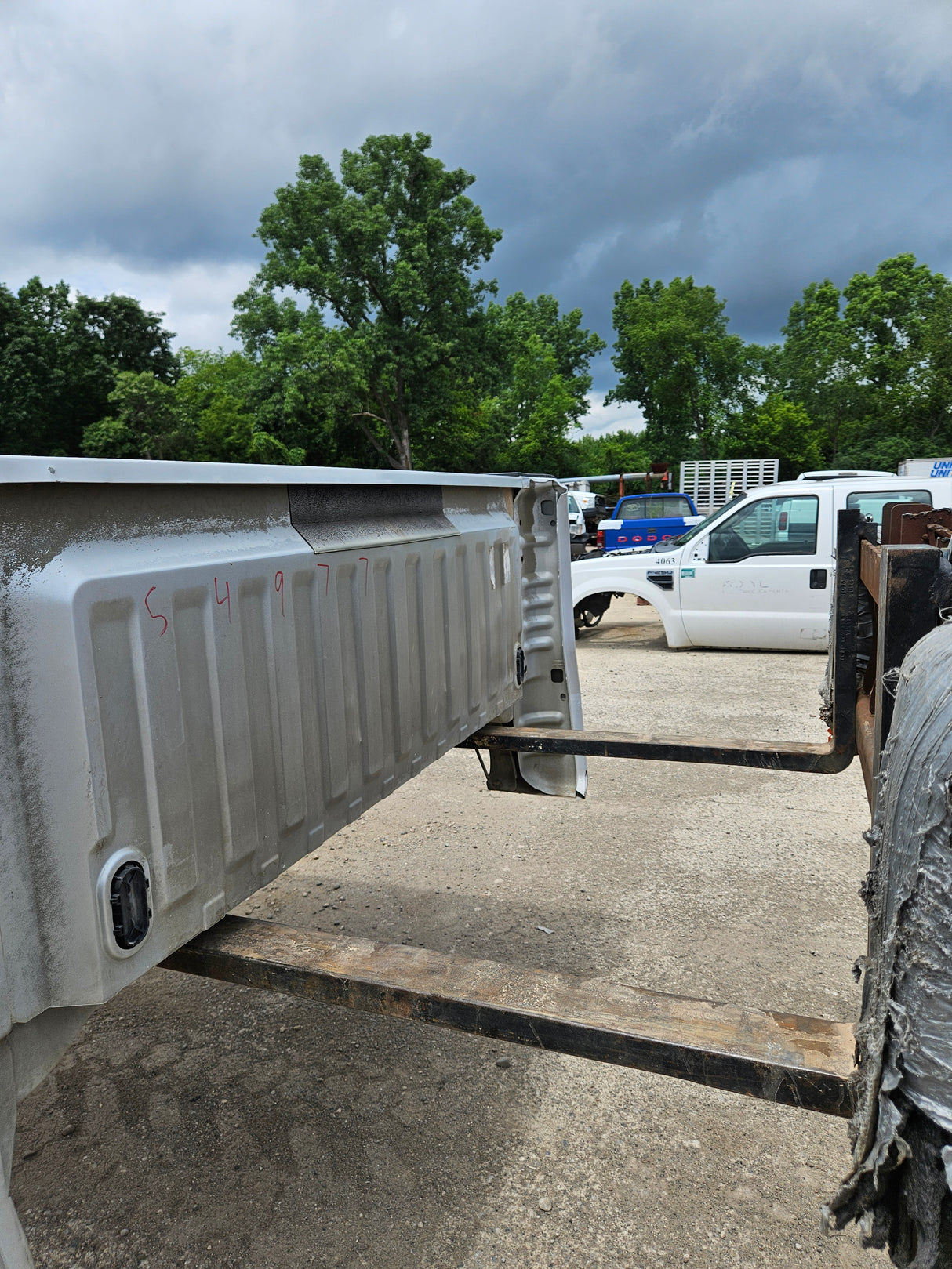 2009-2014 Ford F150 5' 6" Short Truck Bed
