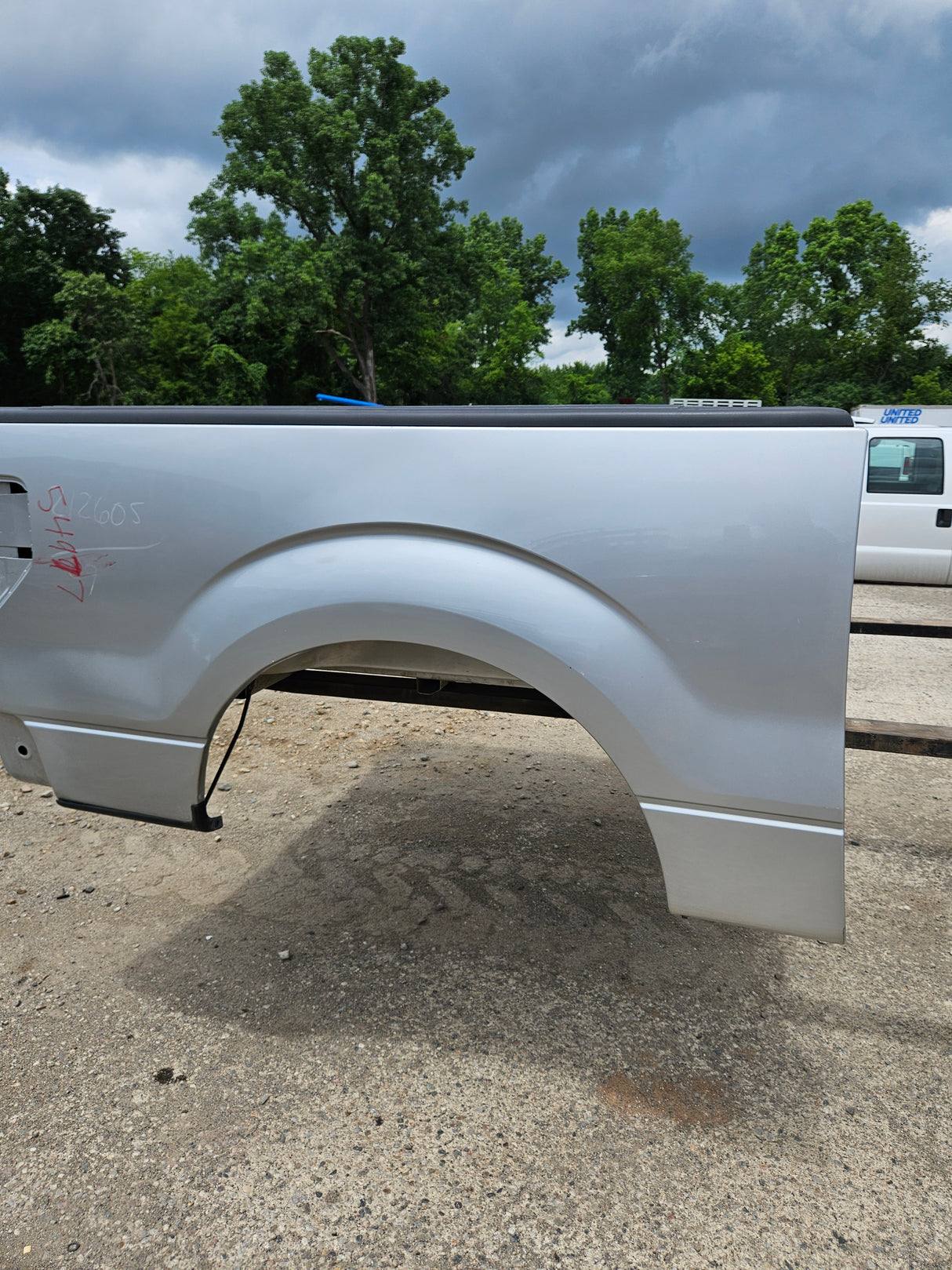 2009-2014 Ford F150 5' 6" Short Truck Bed