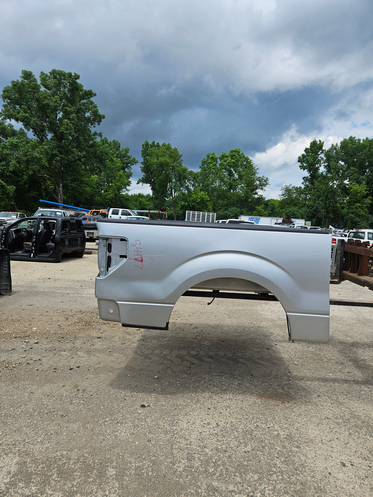 2009-2014 Ford F150 5' 6" Short Truck Bed