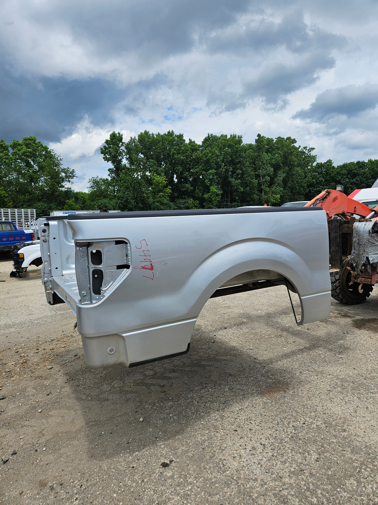 2009-2014 Ford F150 5' 6" Short Truck Bed