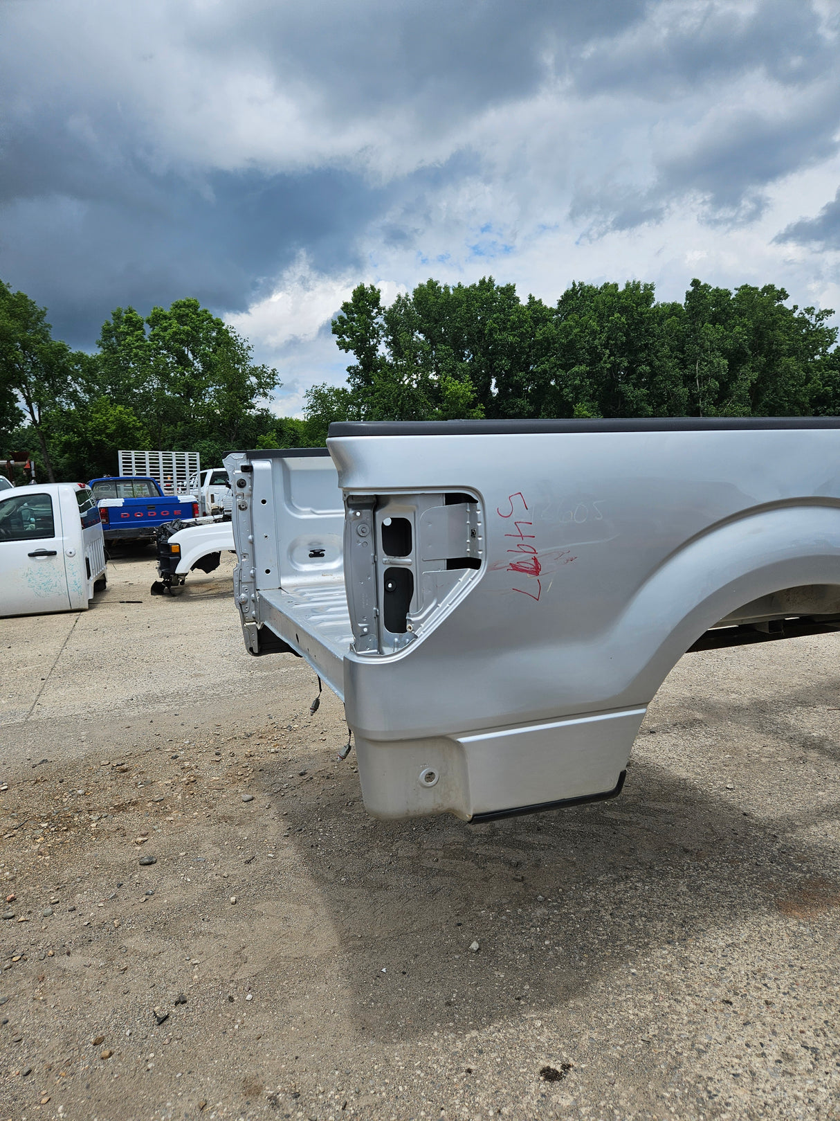2009-2014 Ford F150 5' 6" Short Truck Bed