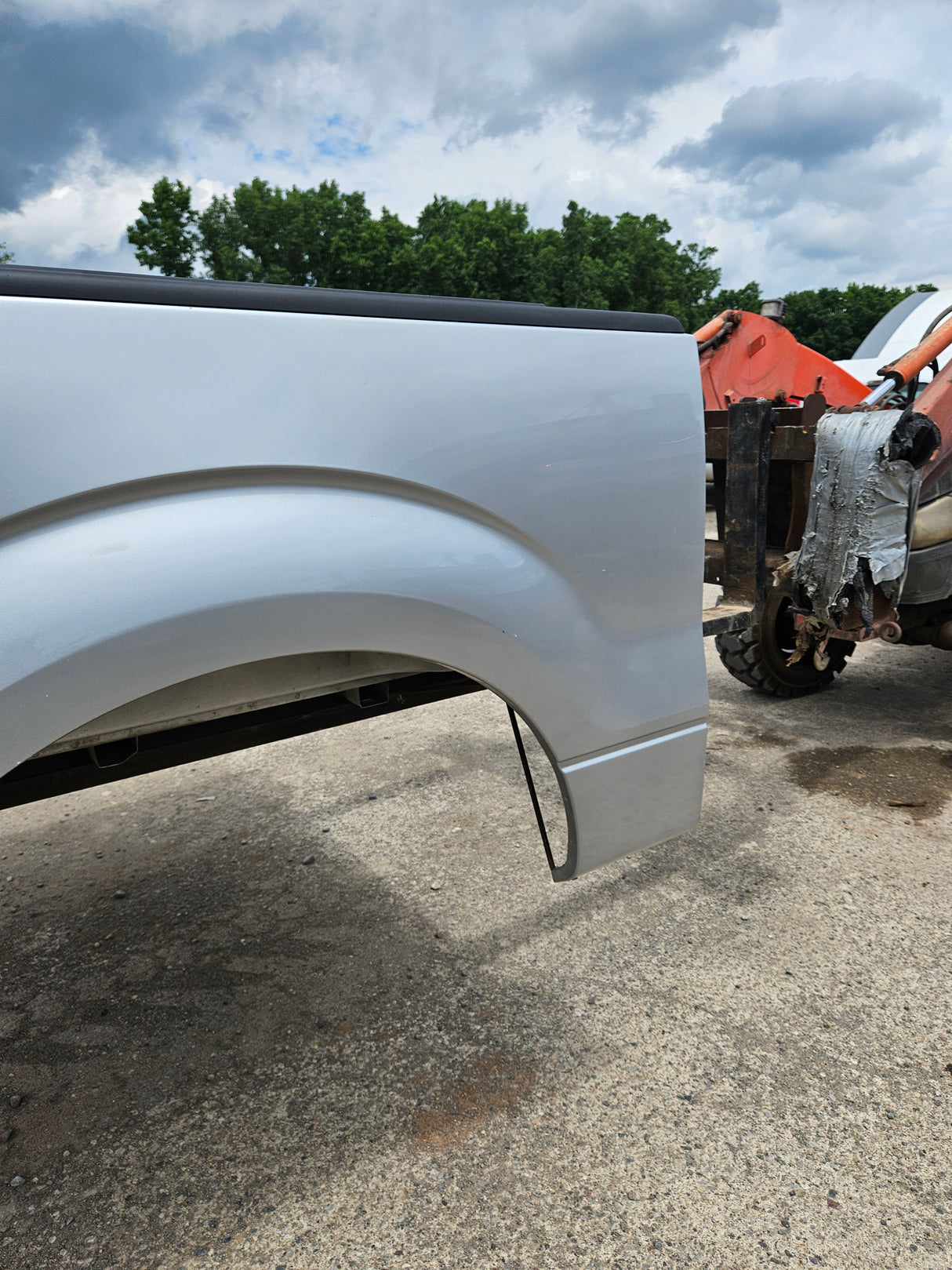 2009-2014 Ford F150 5' 6" Short Truck Bed