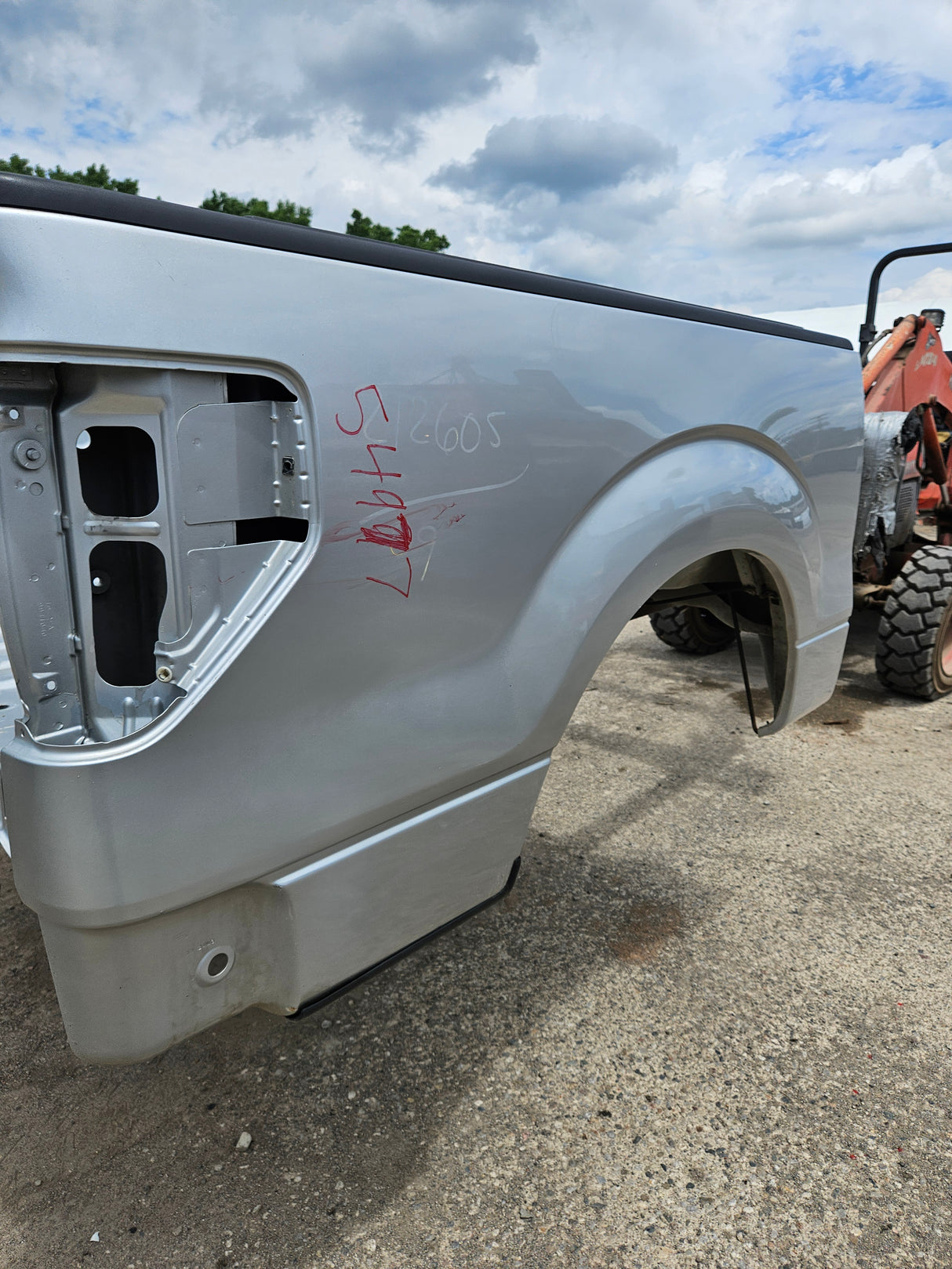 2009-2014 Ford F150 5' 6" Short Truck Bed