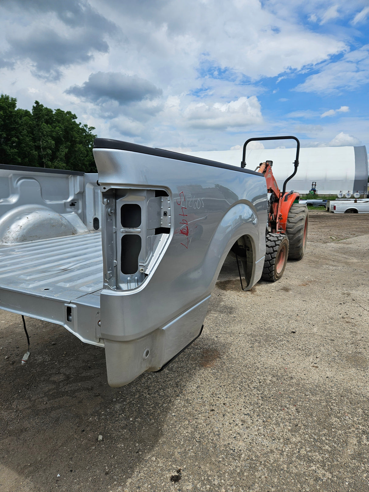 2009-2014 Ford F150 5' 6" Short Truck Bed