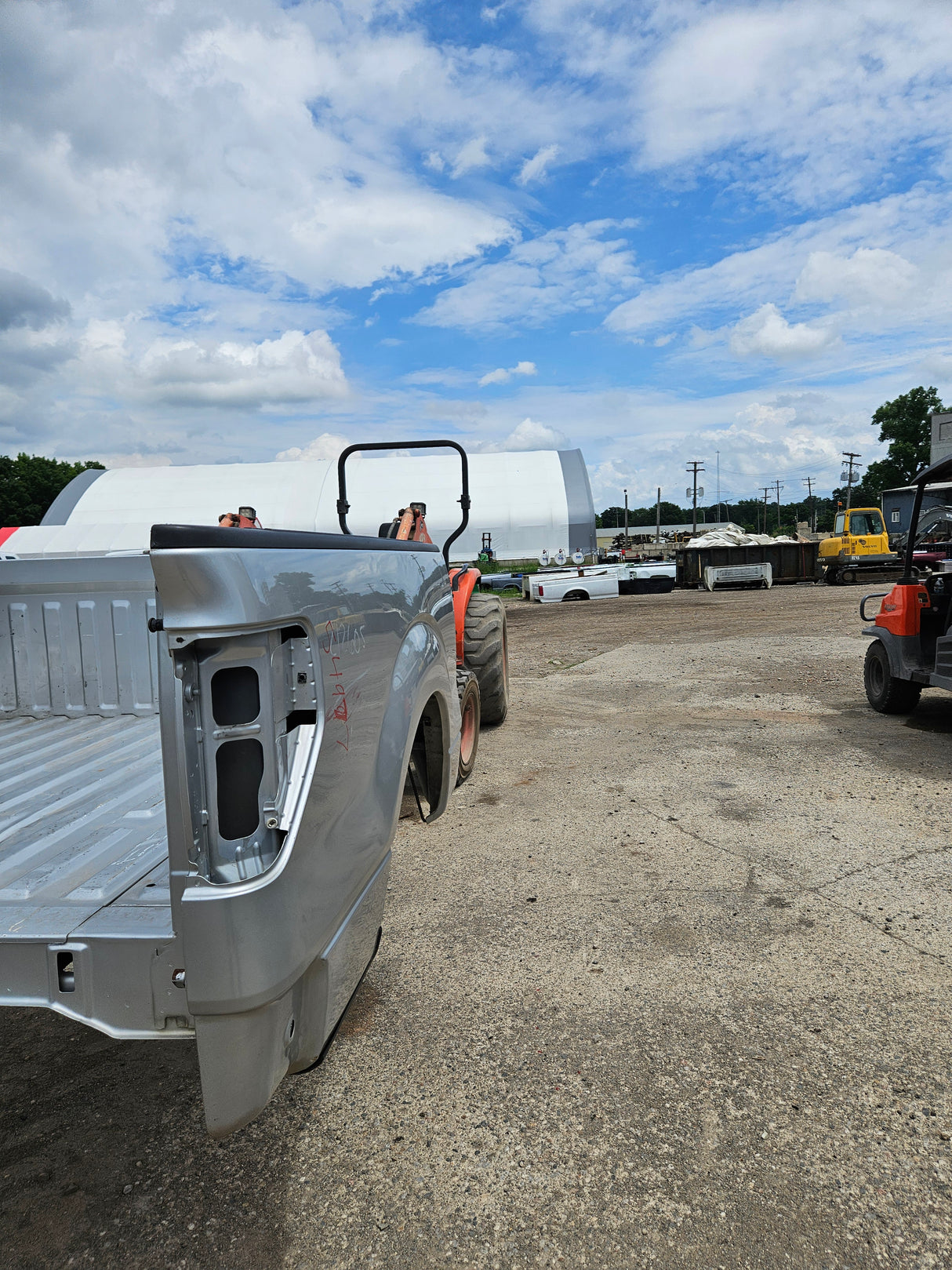 2009-2014 Ford F150 5' 6" Short Truck Bed