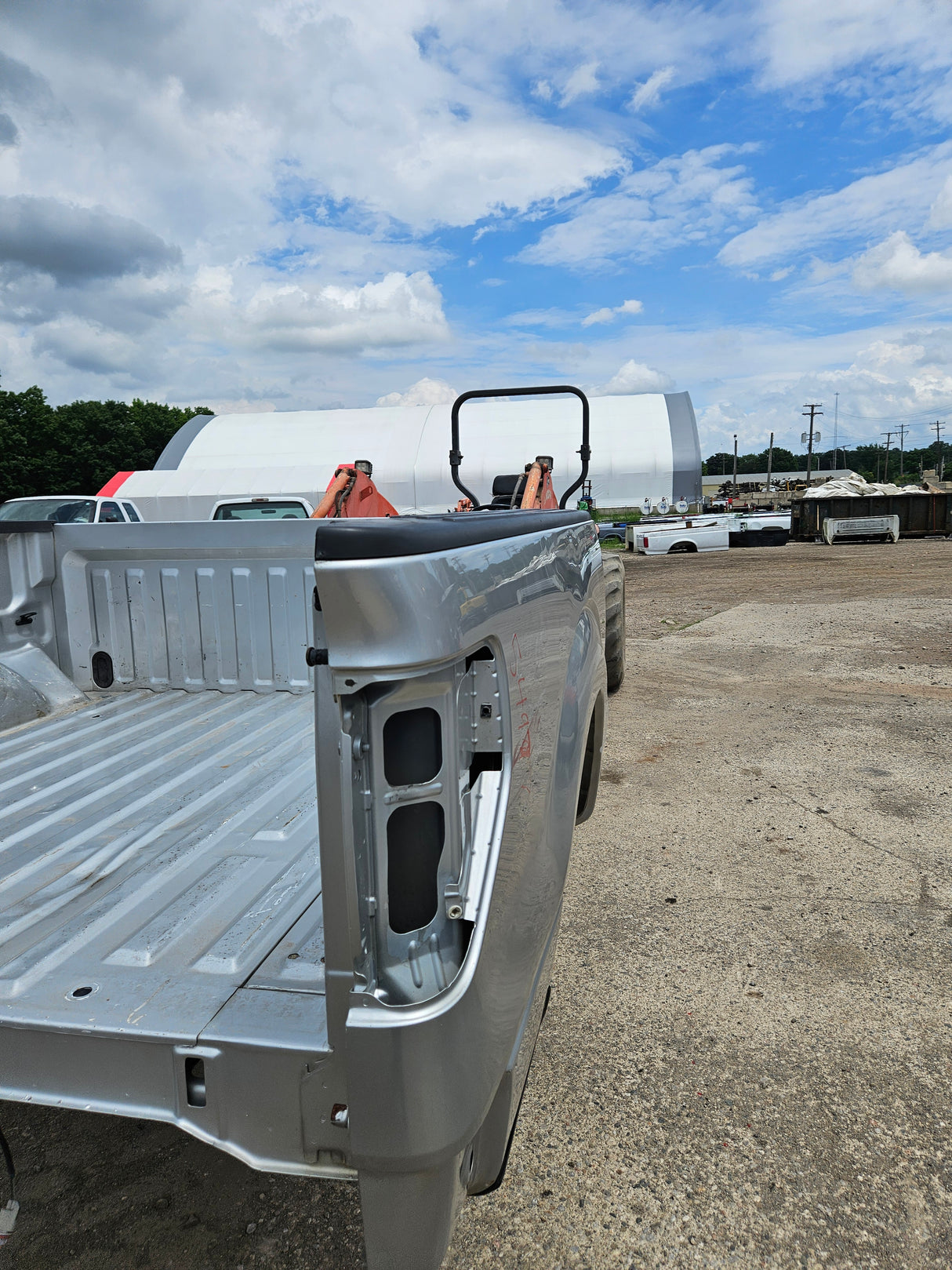 2009-2014 Ford F150 5' 6" Short Truck Bed