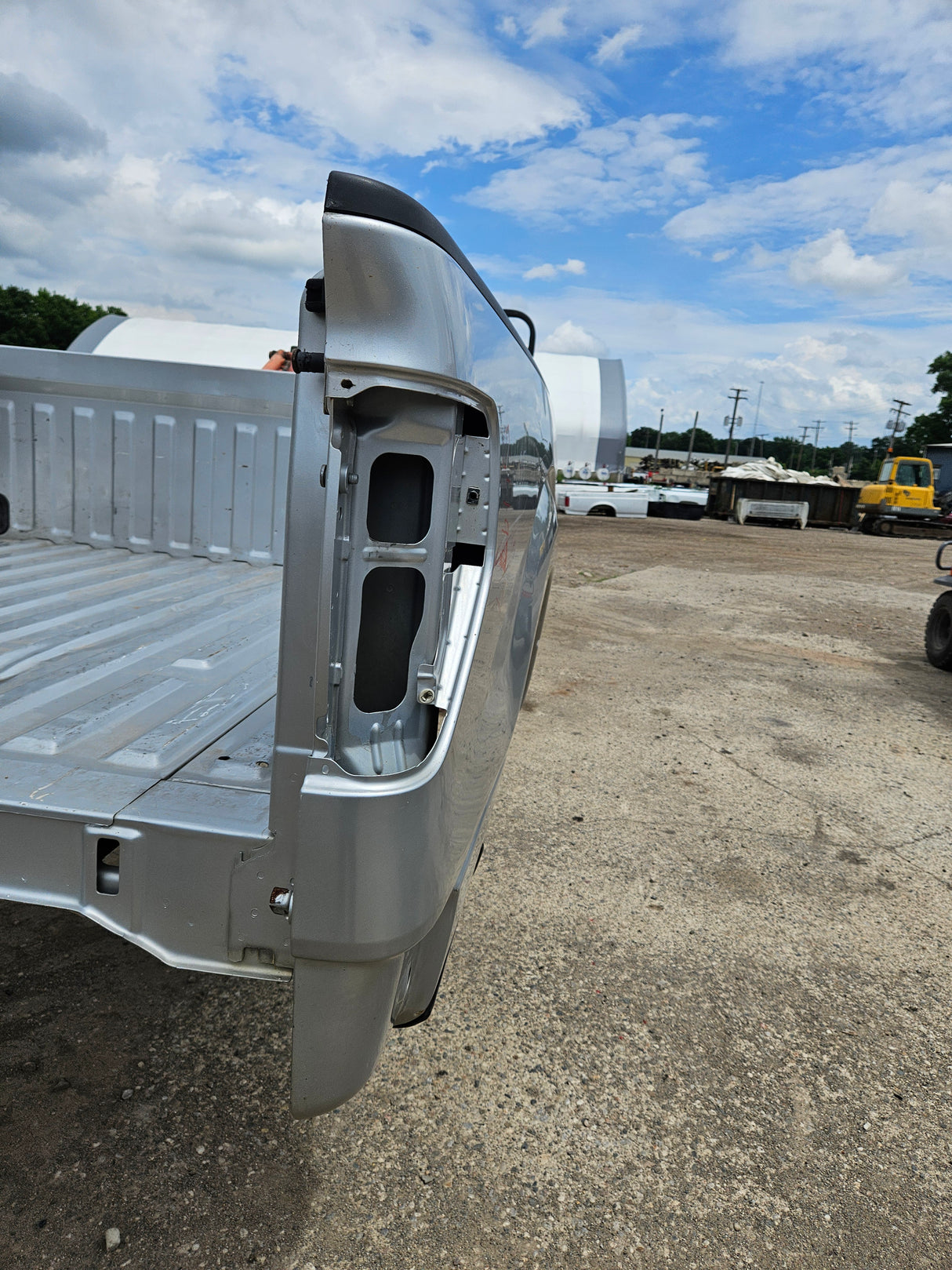 2009-2014 Ford F150 5' 6" Short Truck Bed