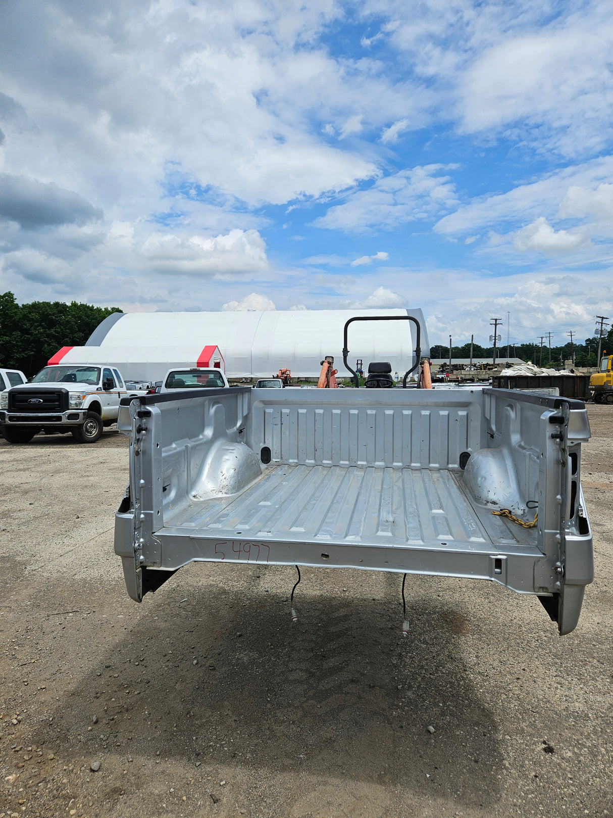 2009-2014 Ford F150 5' 6" Short Truck Bed