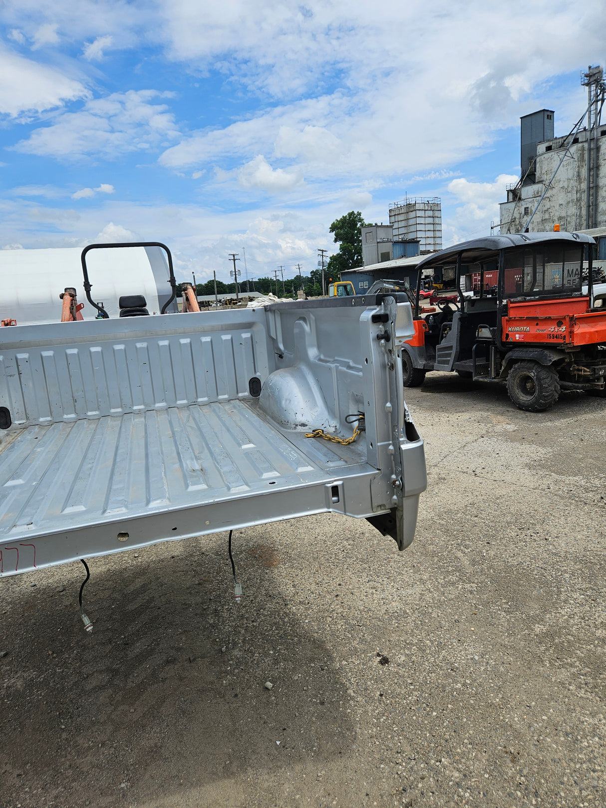 2009-2014 Ford F150 5' 6" Short Truck Bed