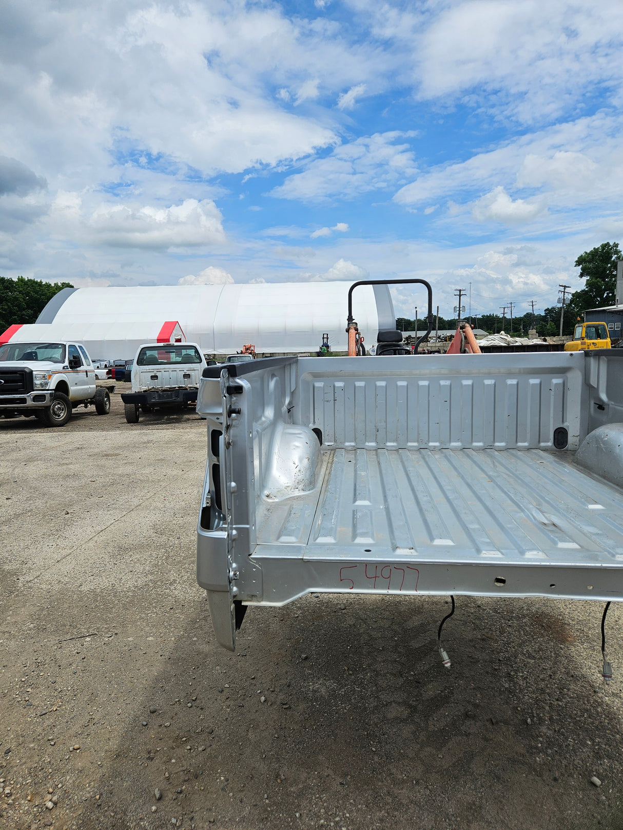 2009-2014 Ford F150 5' 6" Short Truck Bed