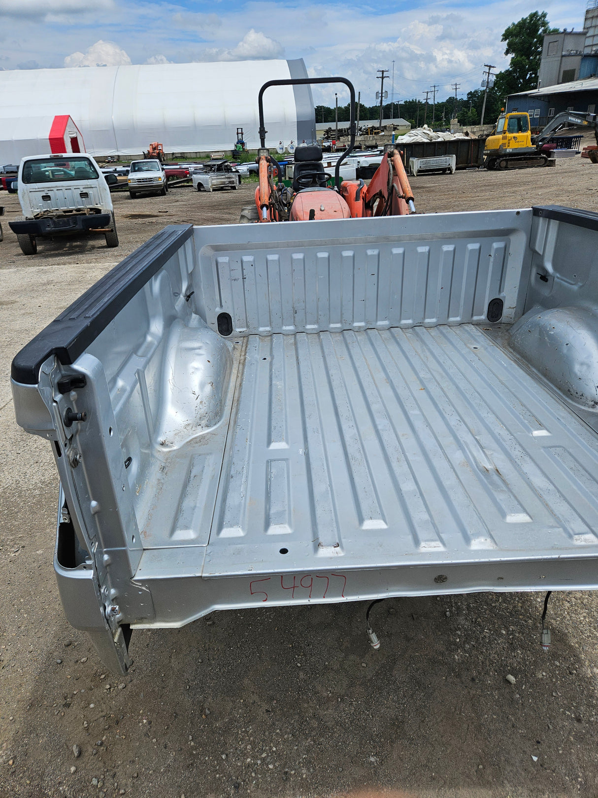 2009-2014 Ford F150 5' 6" Short Truck Bed