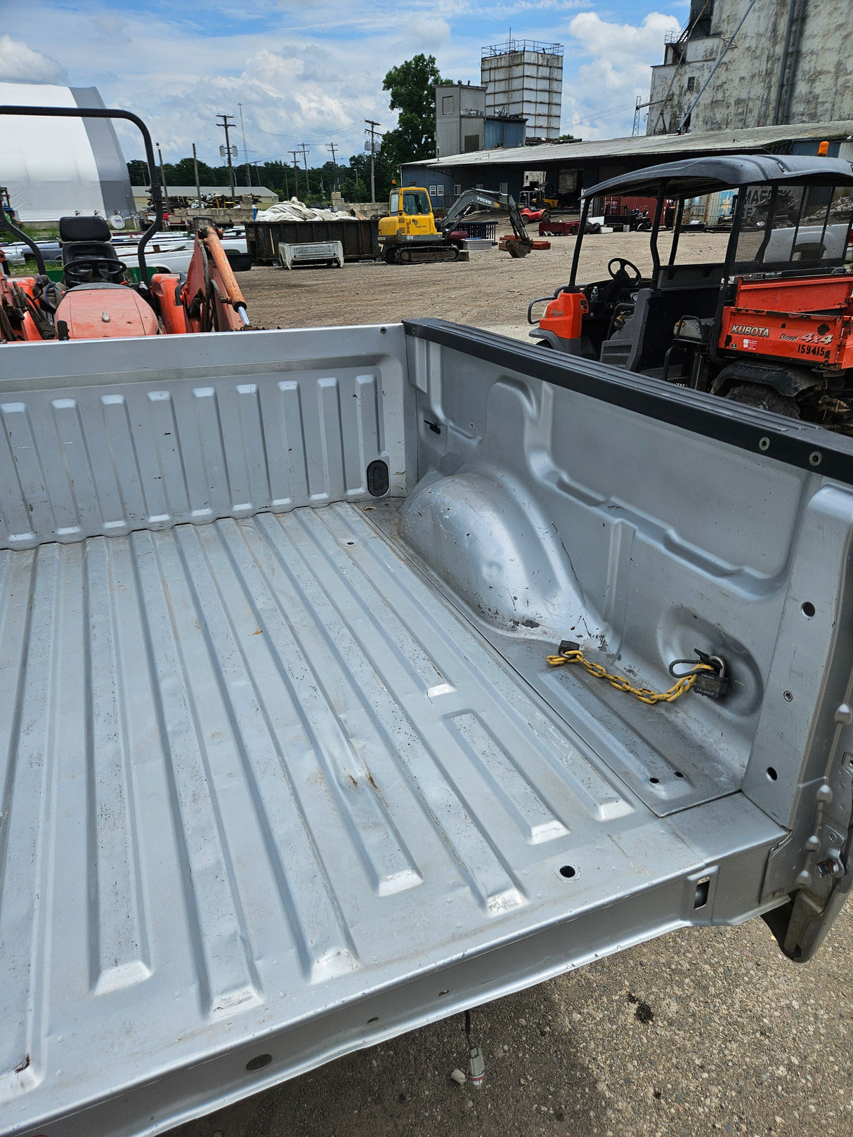 2009-2014 Ford F150 5' 6" Short Truck Bed