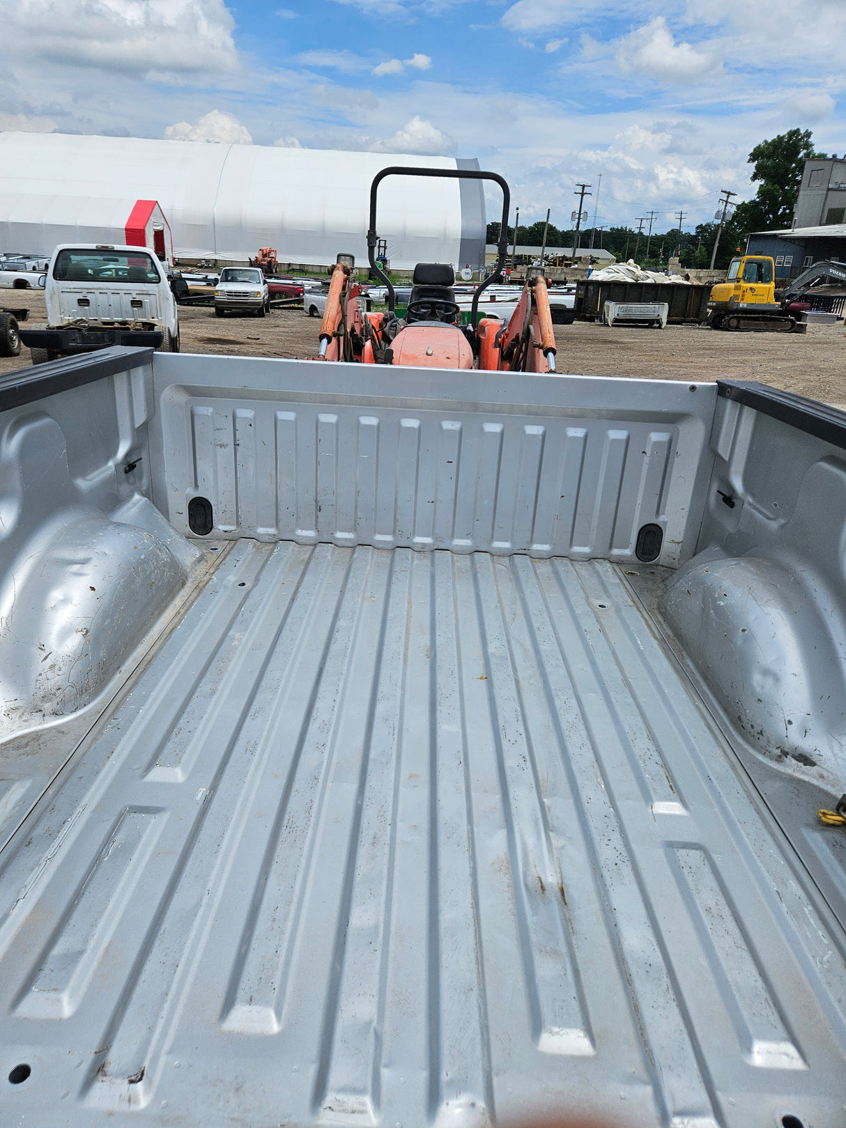 2009-2014 Ford F150 5' 6" Short Truck Bed