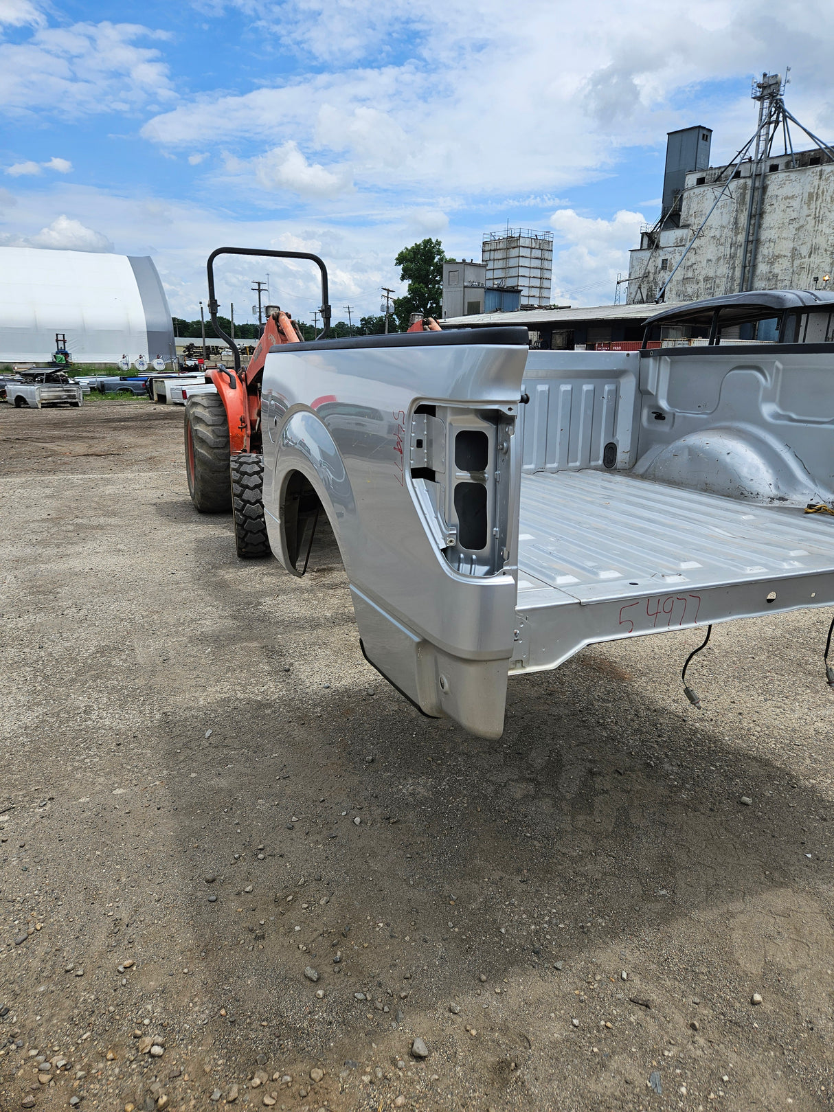 2009-2014 Ford F150 5' 6" Short Truck Bed