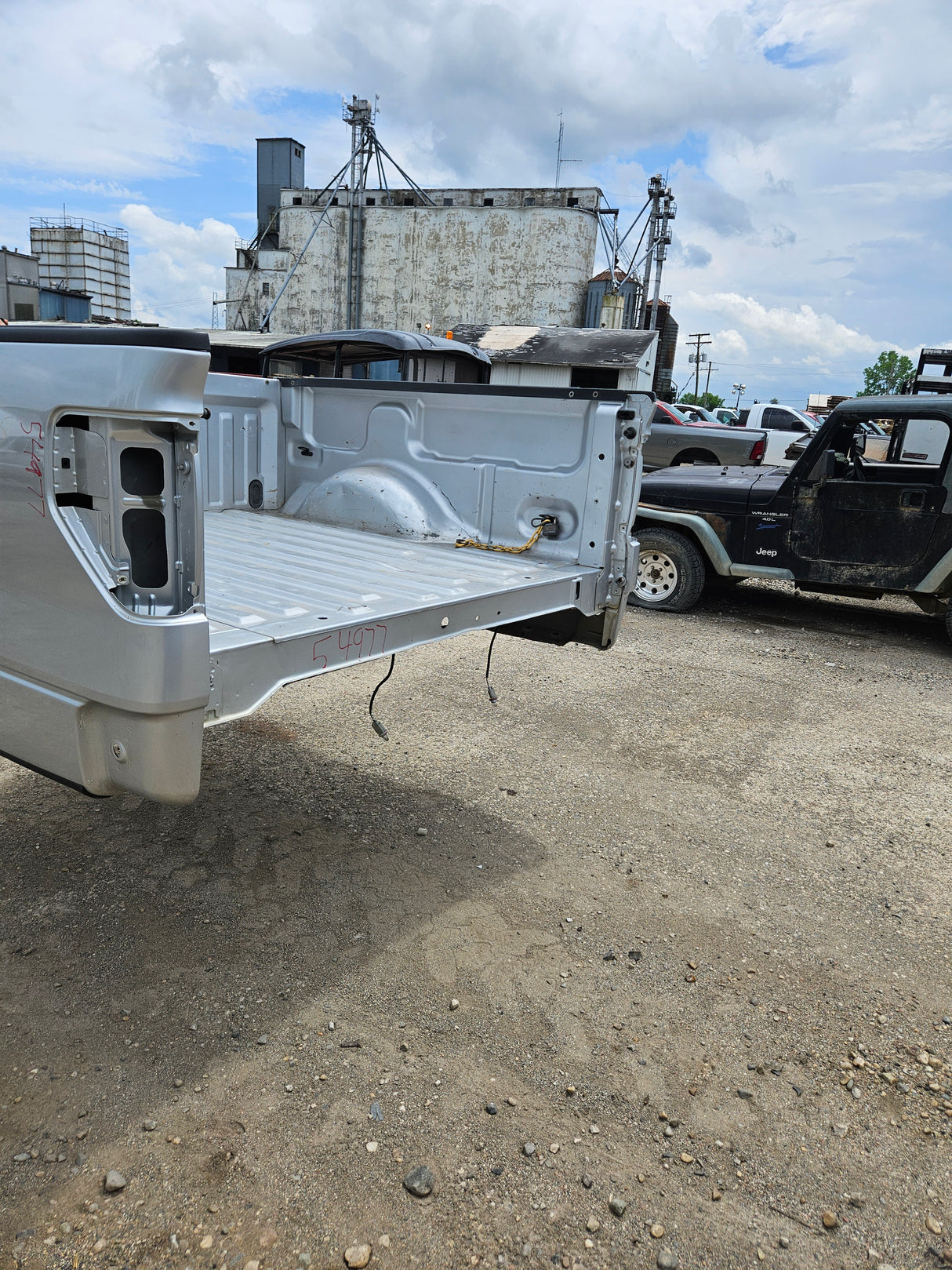 2009-2014 Ford F150 5' 6" Short Truck Bed