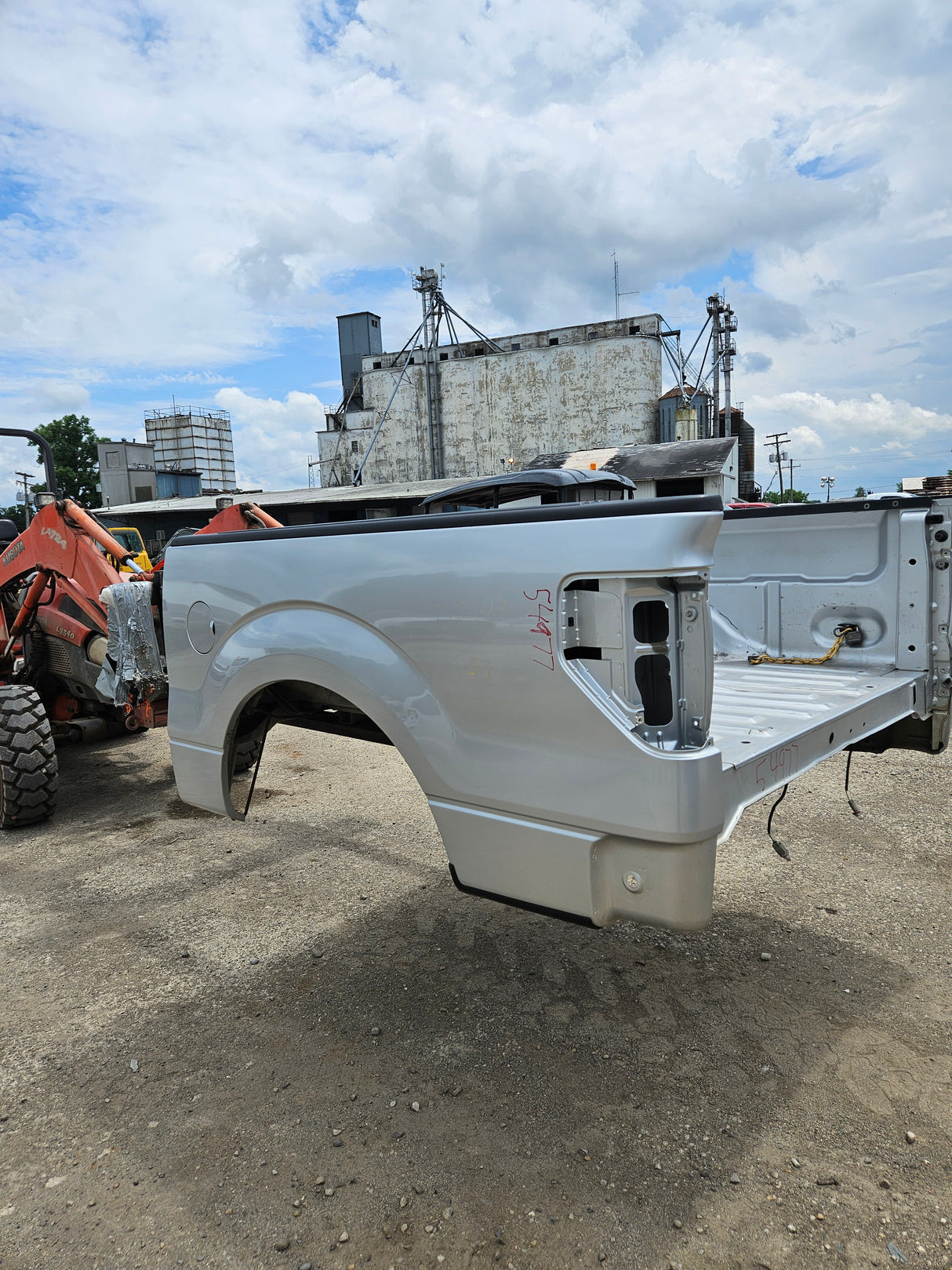 2009-2014 Ford F150 5' 6" Short Truck Bed