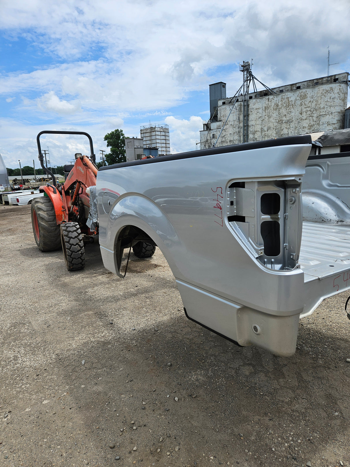 2009-2014 Ford F150 5' 6" Short Truck Bed