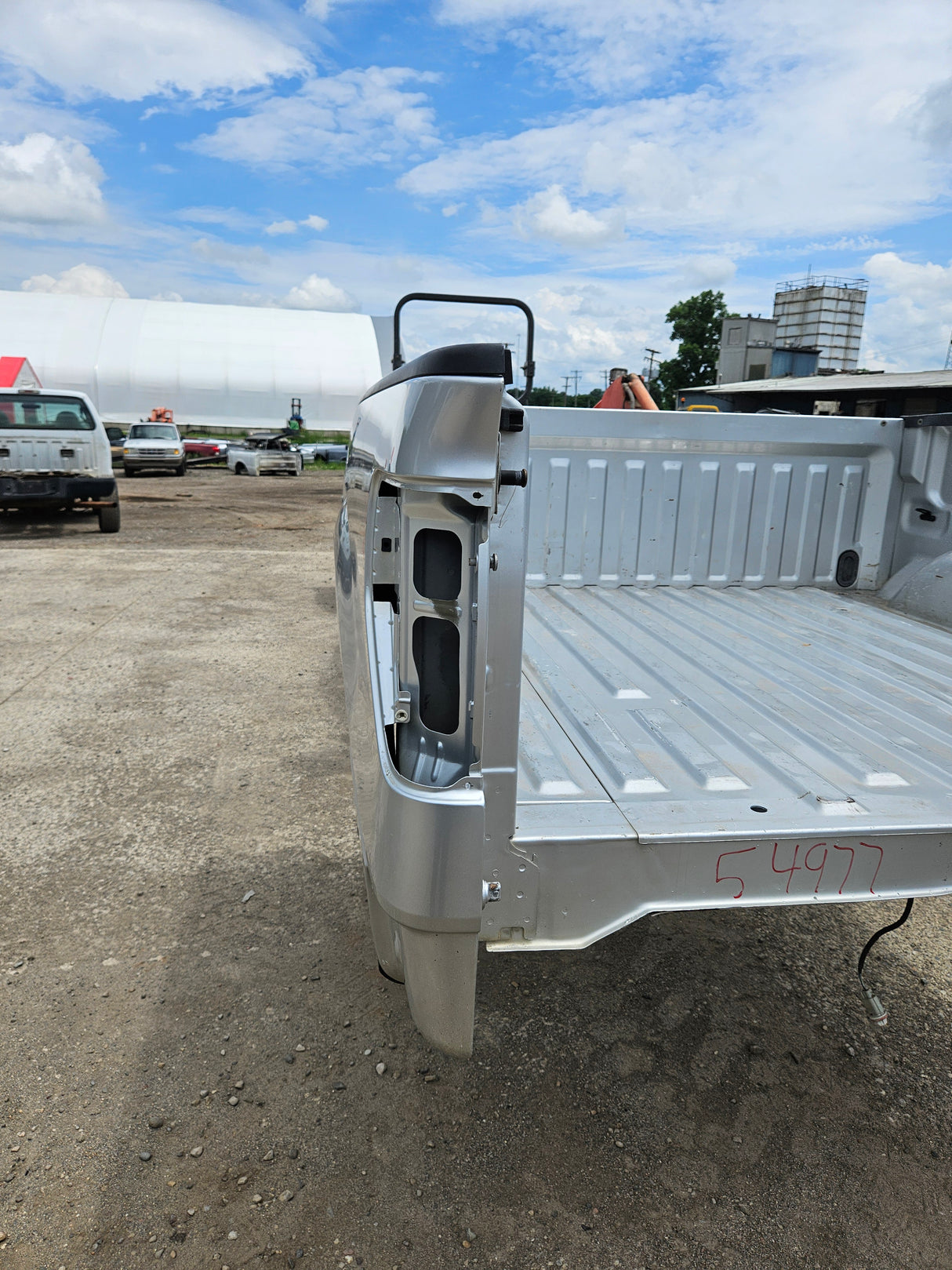 2009-2014 Ford F150 5' 6" Short Truck Bed