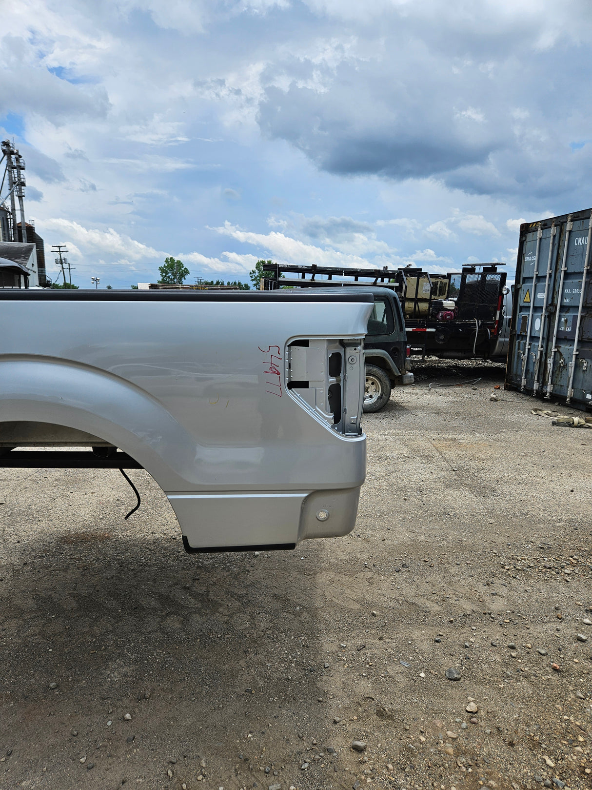 2009-2014 Ford F150 5' 6" Short Truck Bed