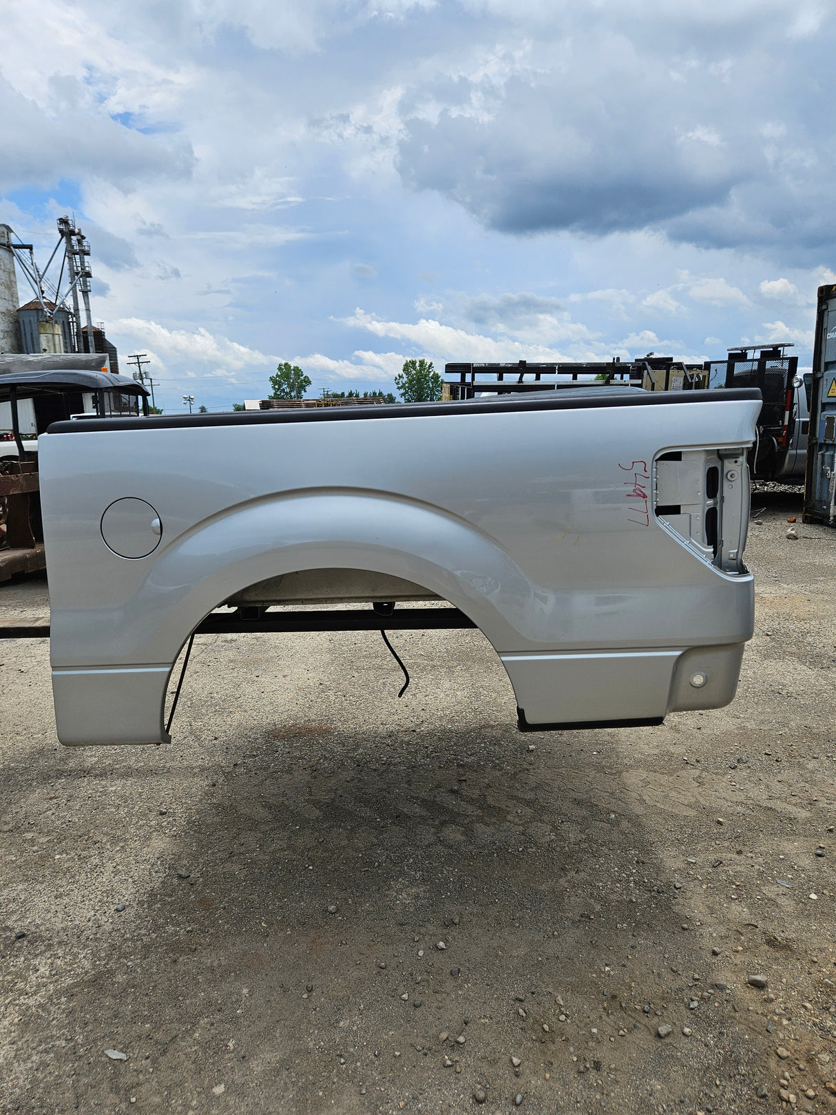 2009-2014 Ford F150 5' 6" Short Truck Bed