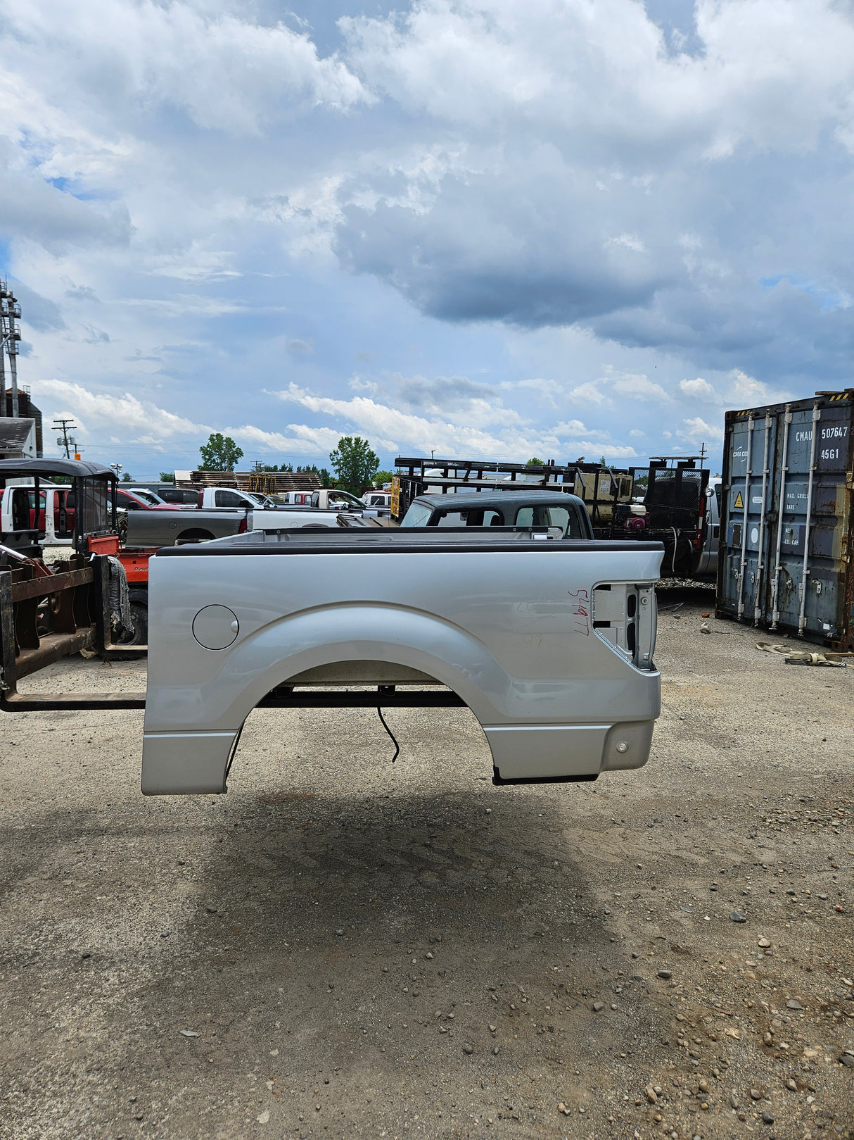 2009-2014 Ford F150 5' 6" Short Truck Bed