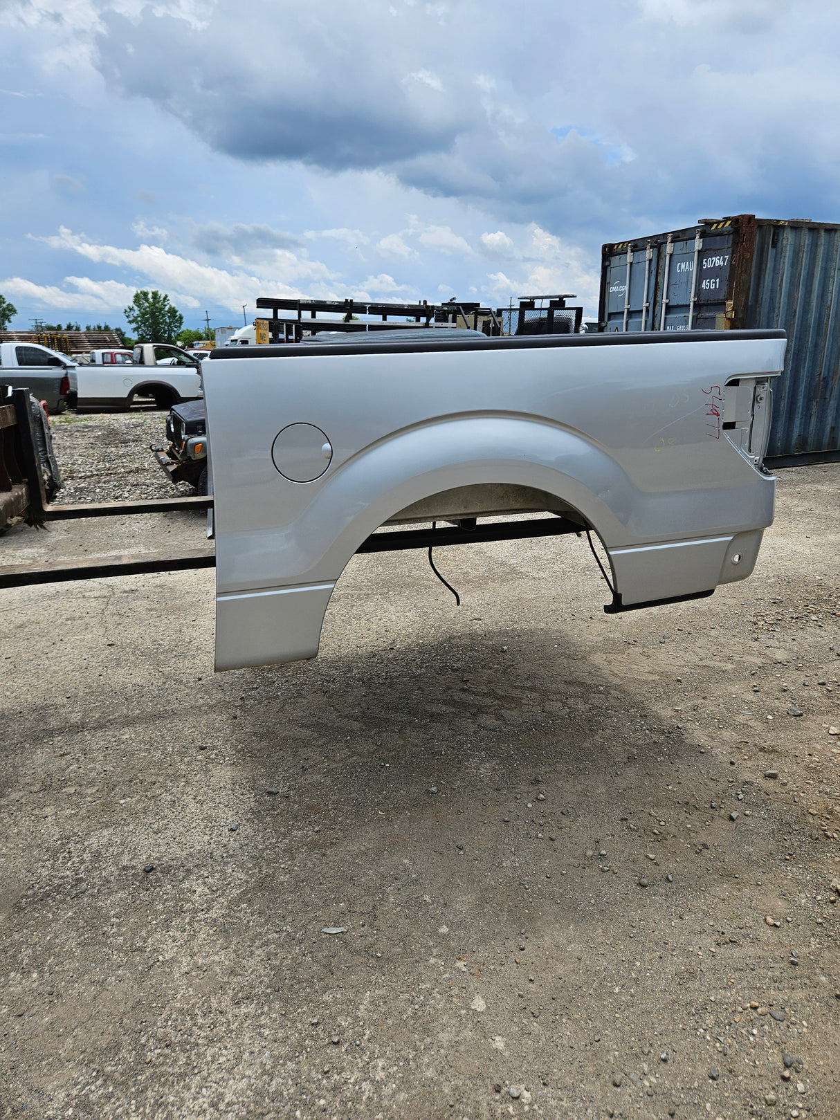2009-2014 Ford F150 5' 6" Short Truck Bed