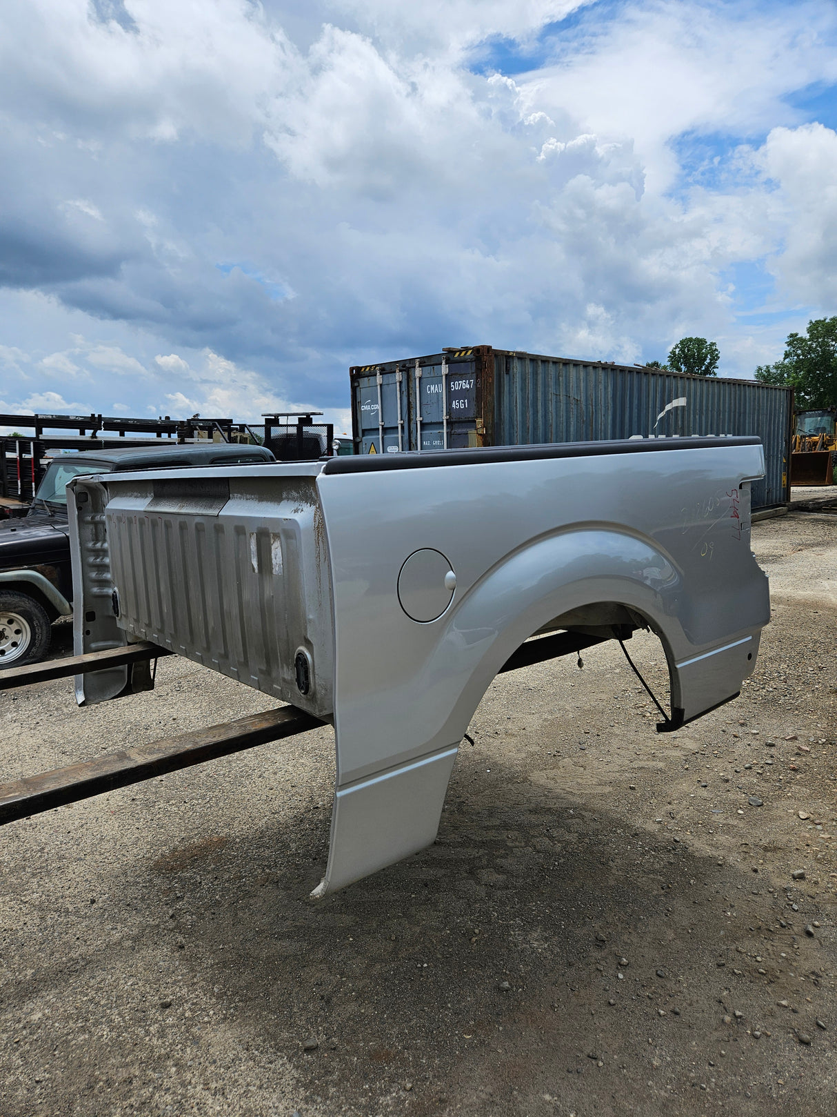 2009-2014 Ford F150 5' 6" Short Truck Bed