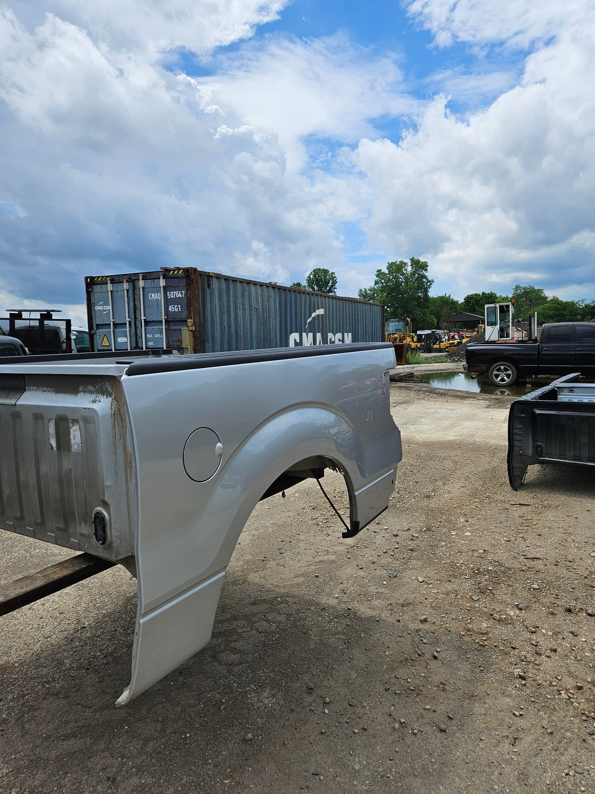 2009-2014 Ford F150 5' 6" Short Truck Bed