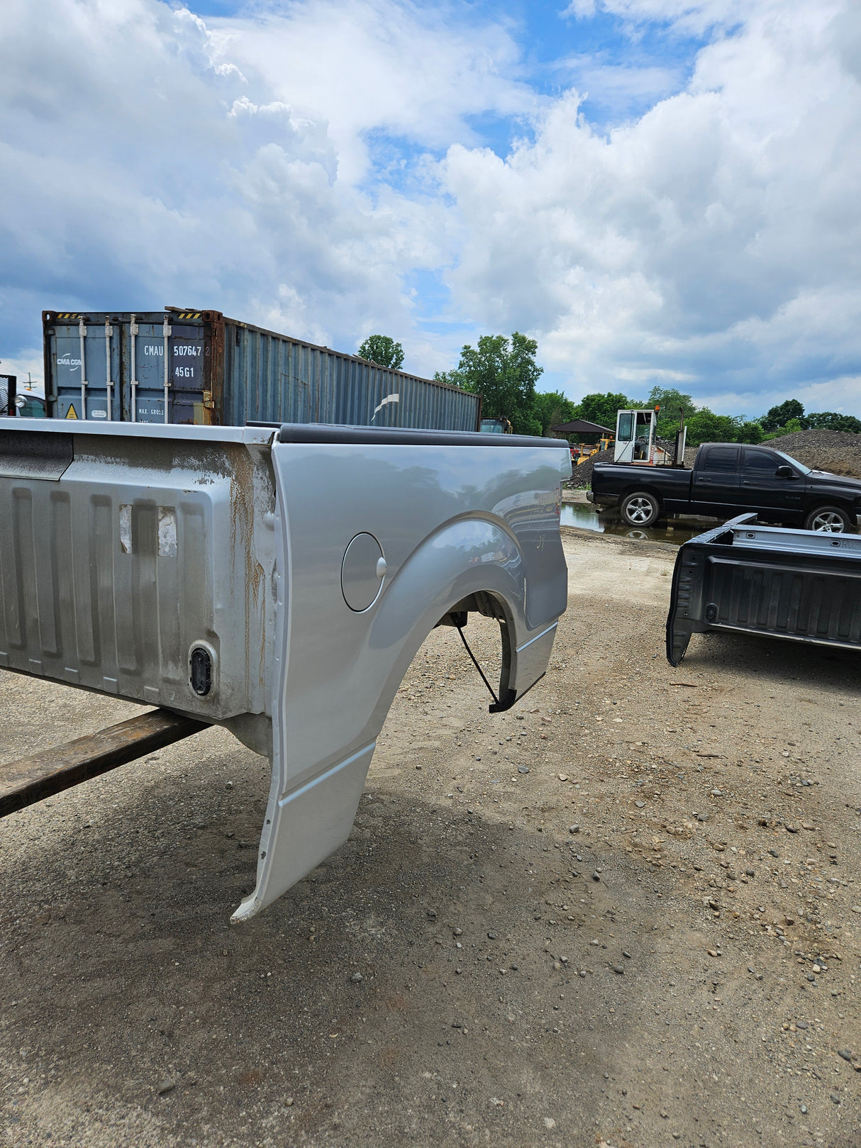 2009-2014 Ford F150 5' 6" Short Truck Bed