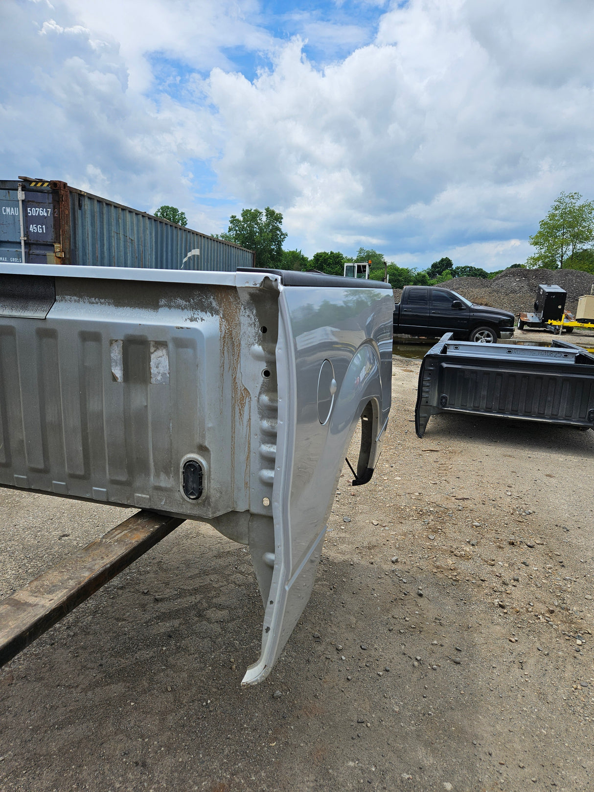 2009-2014 Ford F150 5' 6" Short Truck Bed