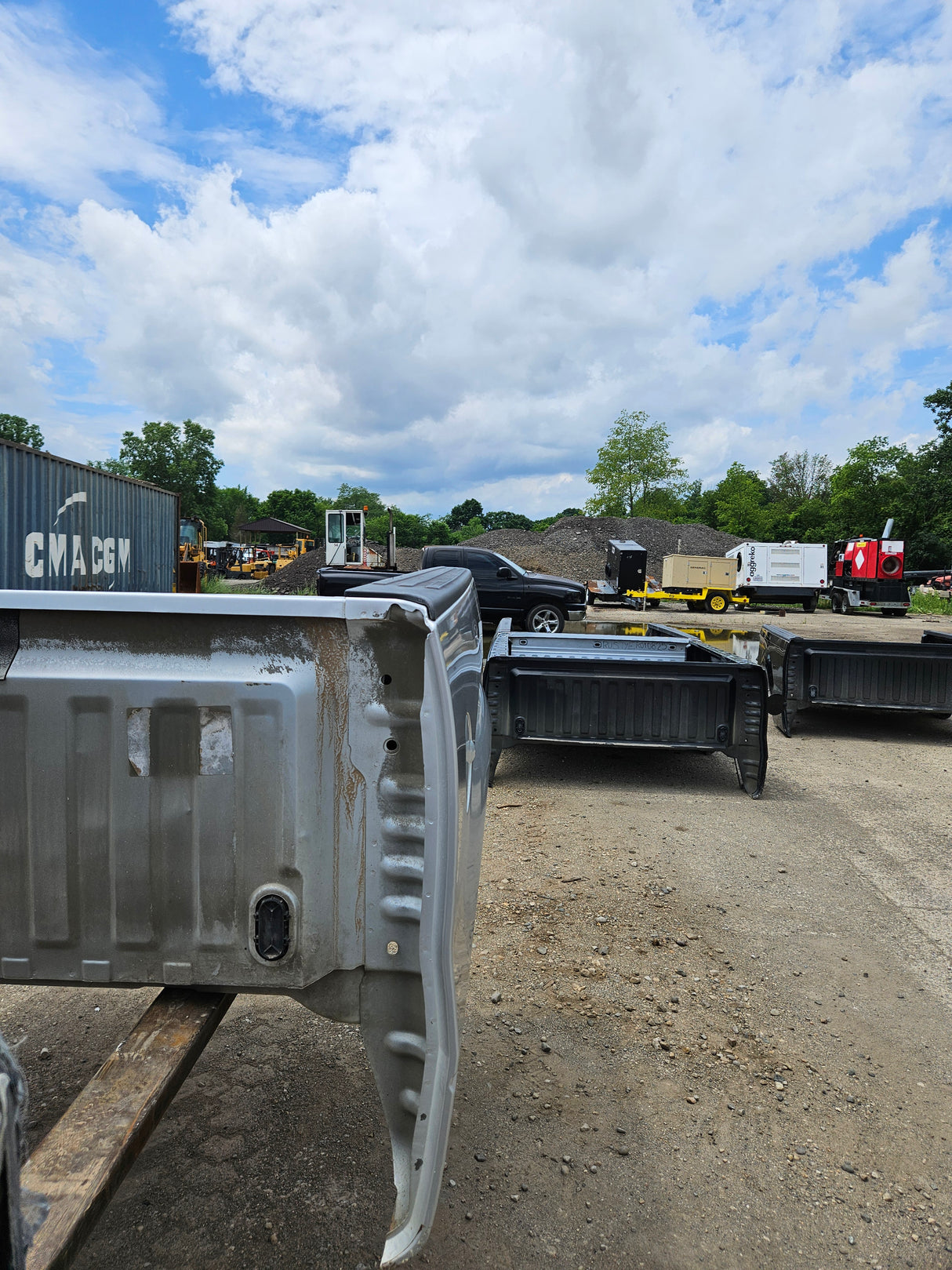 2009-2014 Ford F150 5' 6" Short Truck Bed