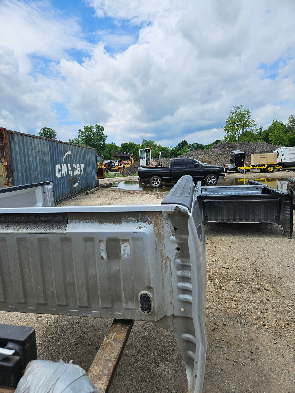2009-2014 Ford F150 5' 6" Short Truck Bed
