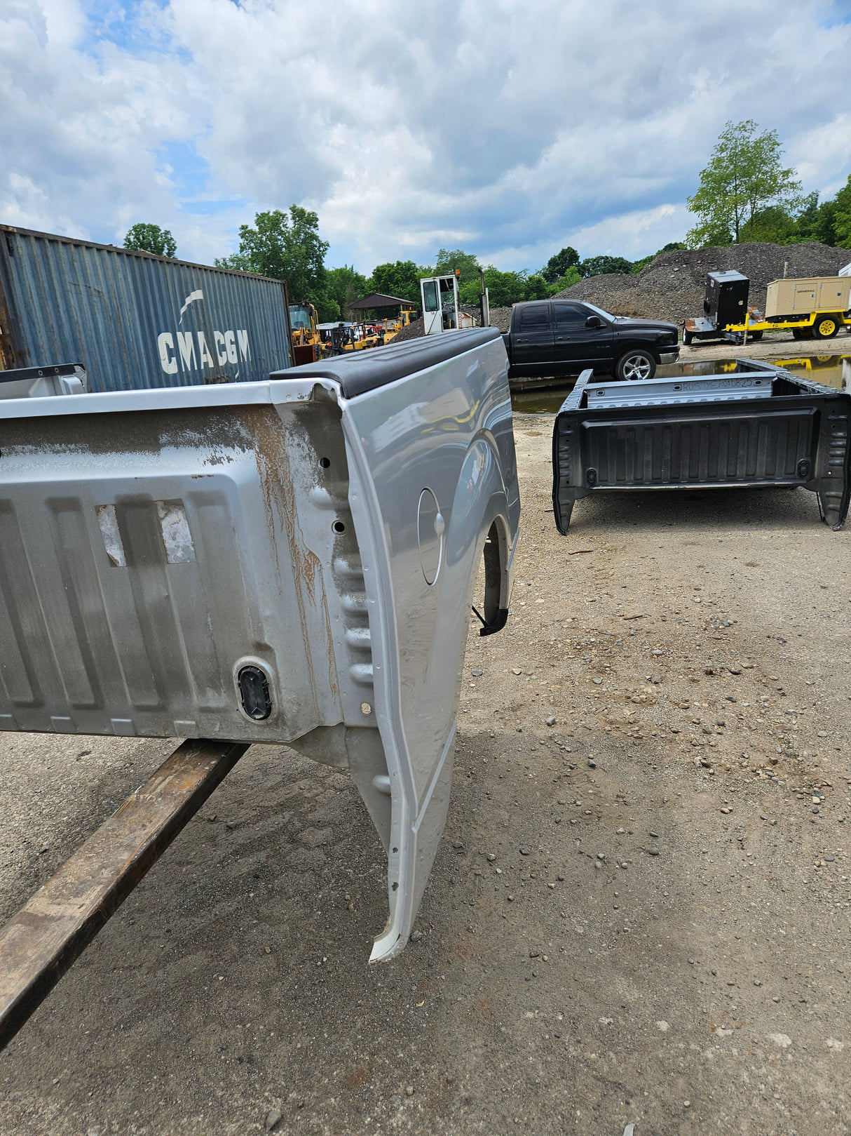 2009-2014 Ford F150 5' 6" Short Truck Bed