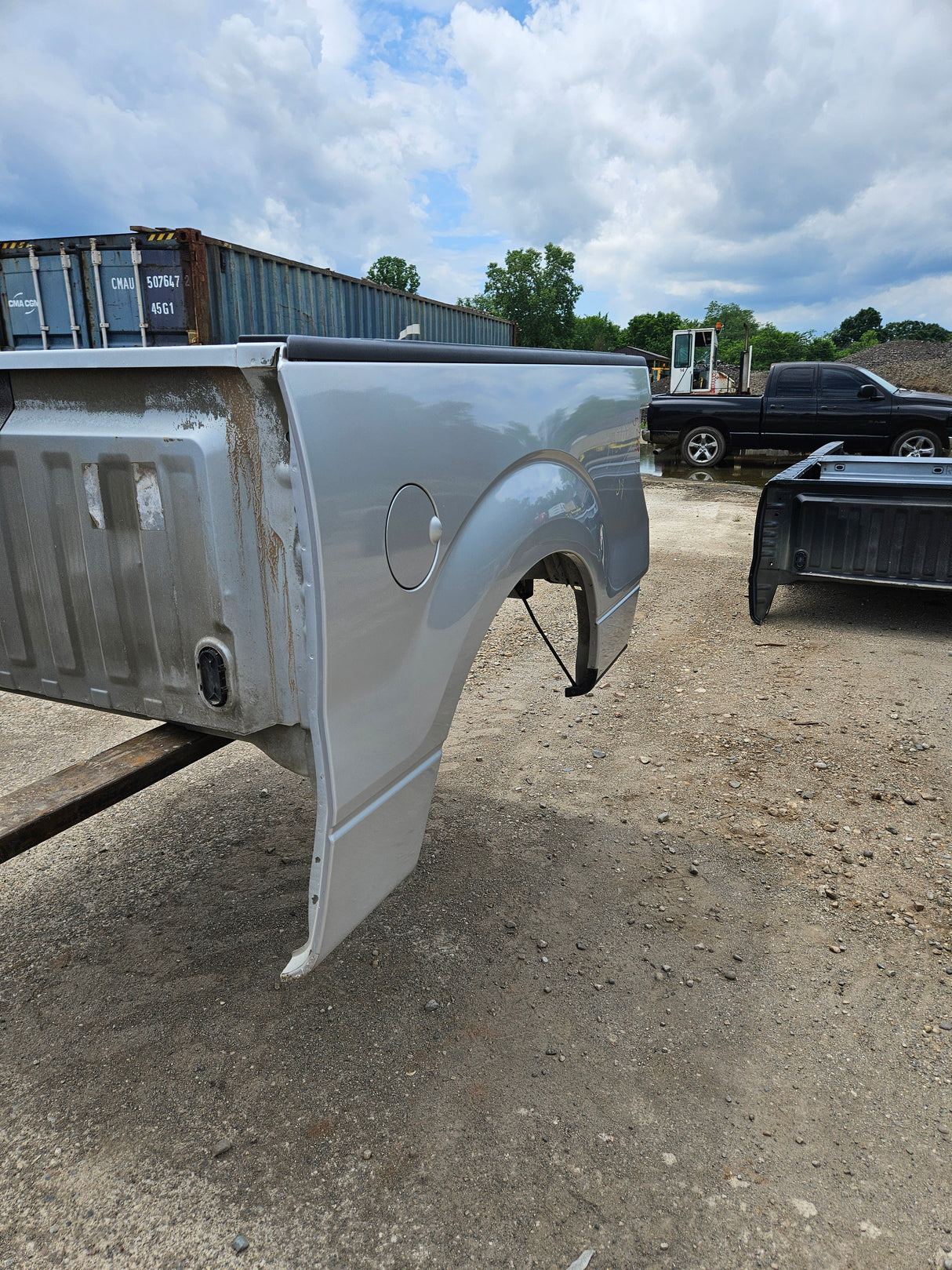 2009-2014 Ford F150 5' 6" Short Truck Bed