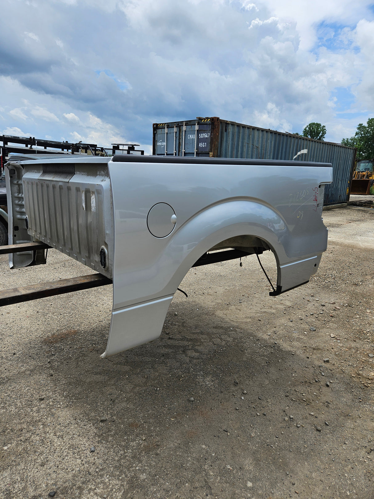 2009-2014 Ford F150 5' 6" Short Truck Bed