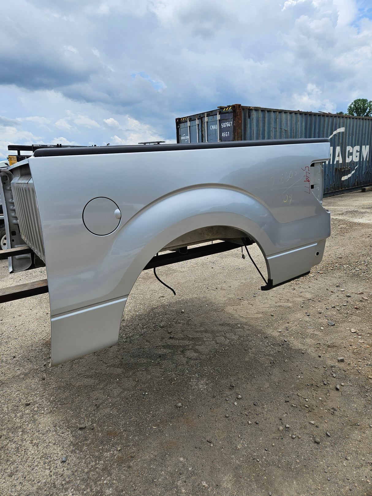 2009-2014 Ford F150 5' 6" Short Truck Bed
