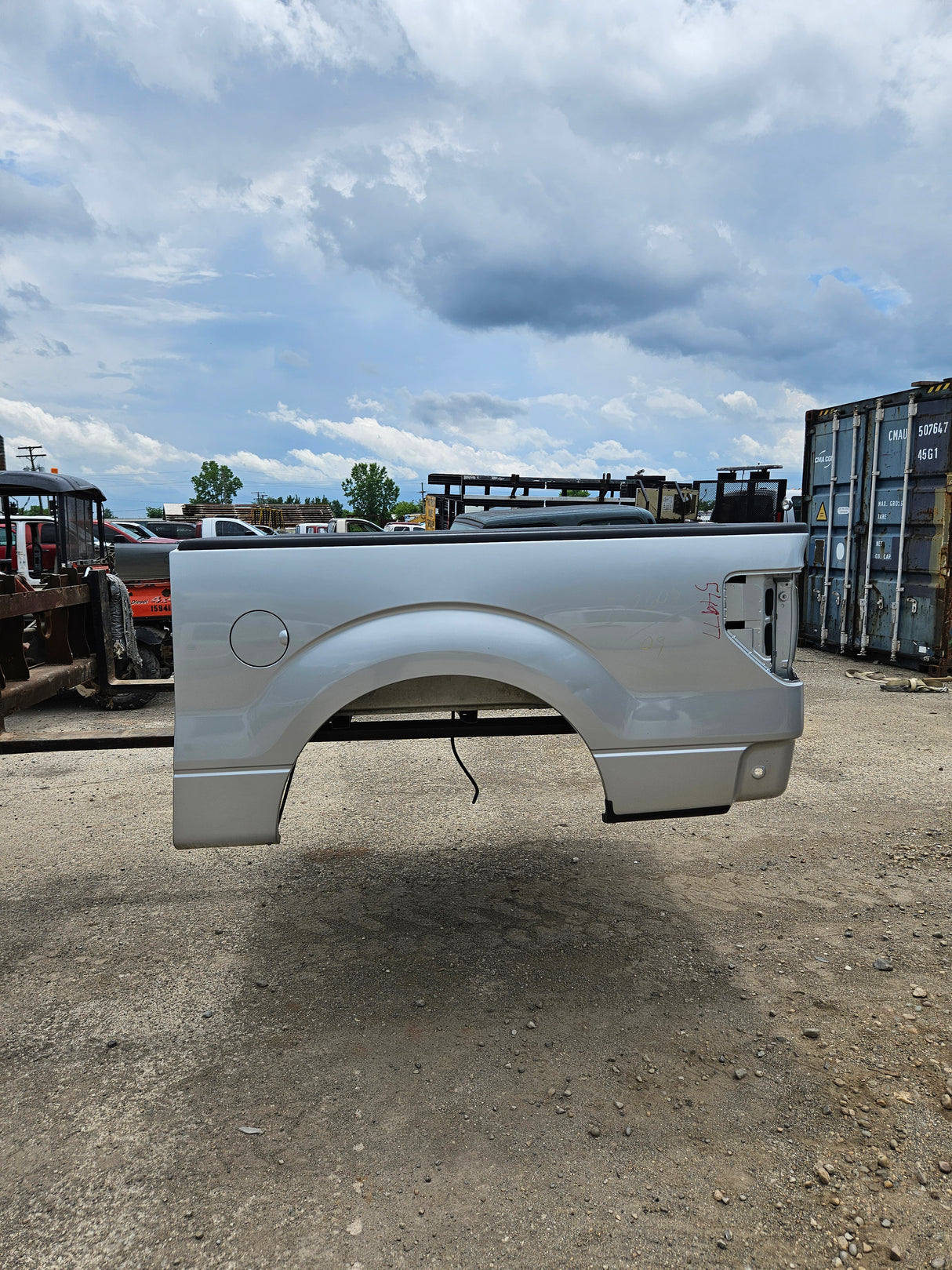 2009-2014 Ford F150 5' 6" Short Truck Bed