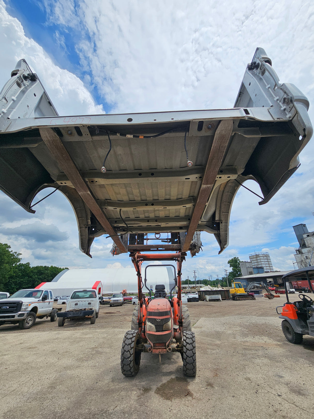 2009-2014 Ford F150 5' 6" Short Truck Bed