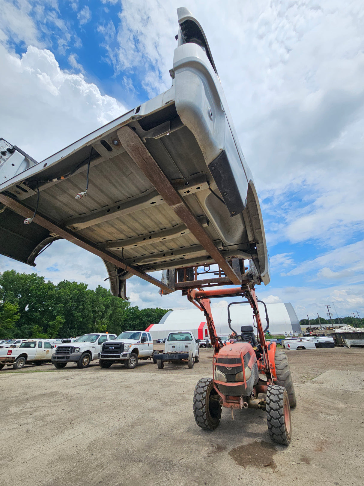 2009-2014 Ford F150 5' 6" Short Truck Bed