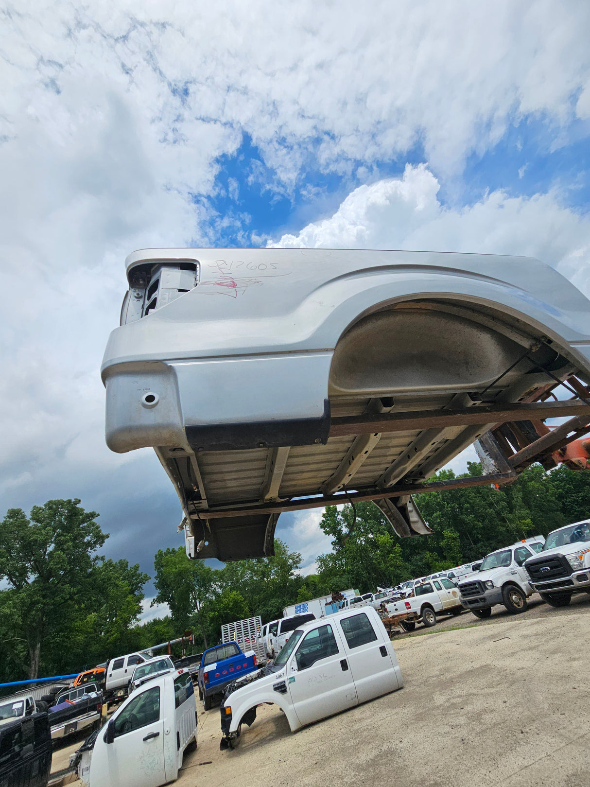 2009-2014 Ford F150 5' 6" Short Truck Bed