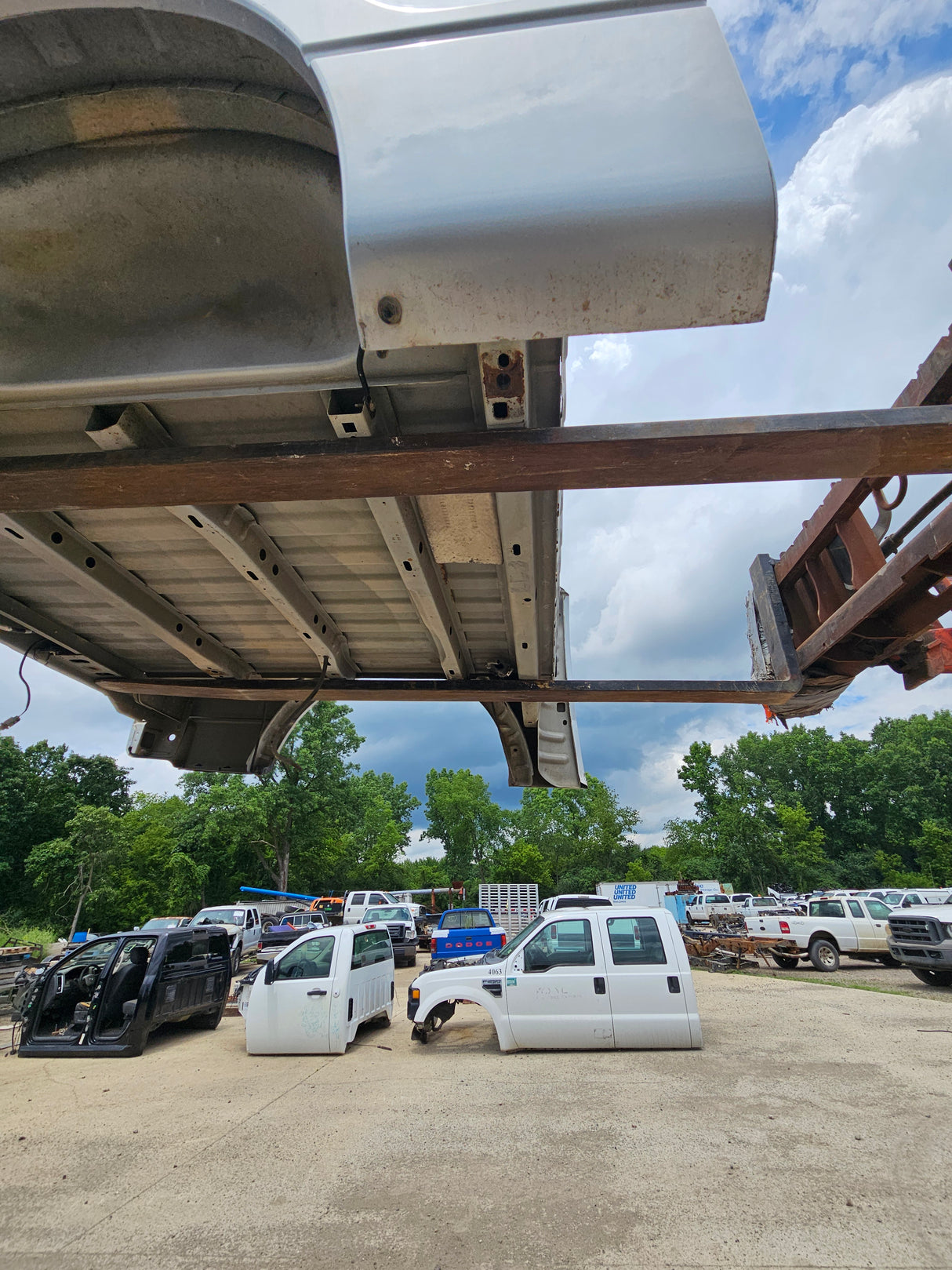 2009-2014 Ford F150 5' 6" Short Truck Bed